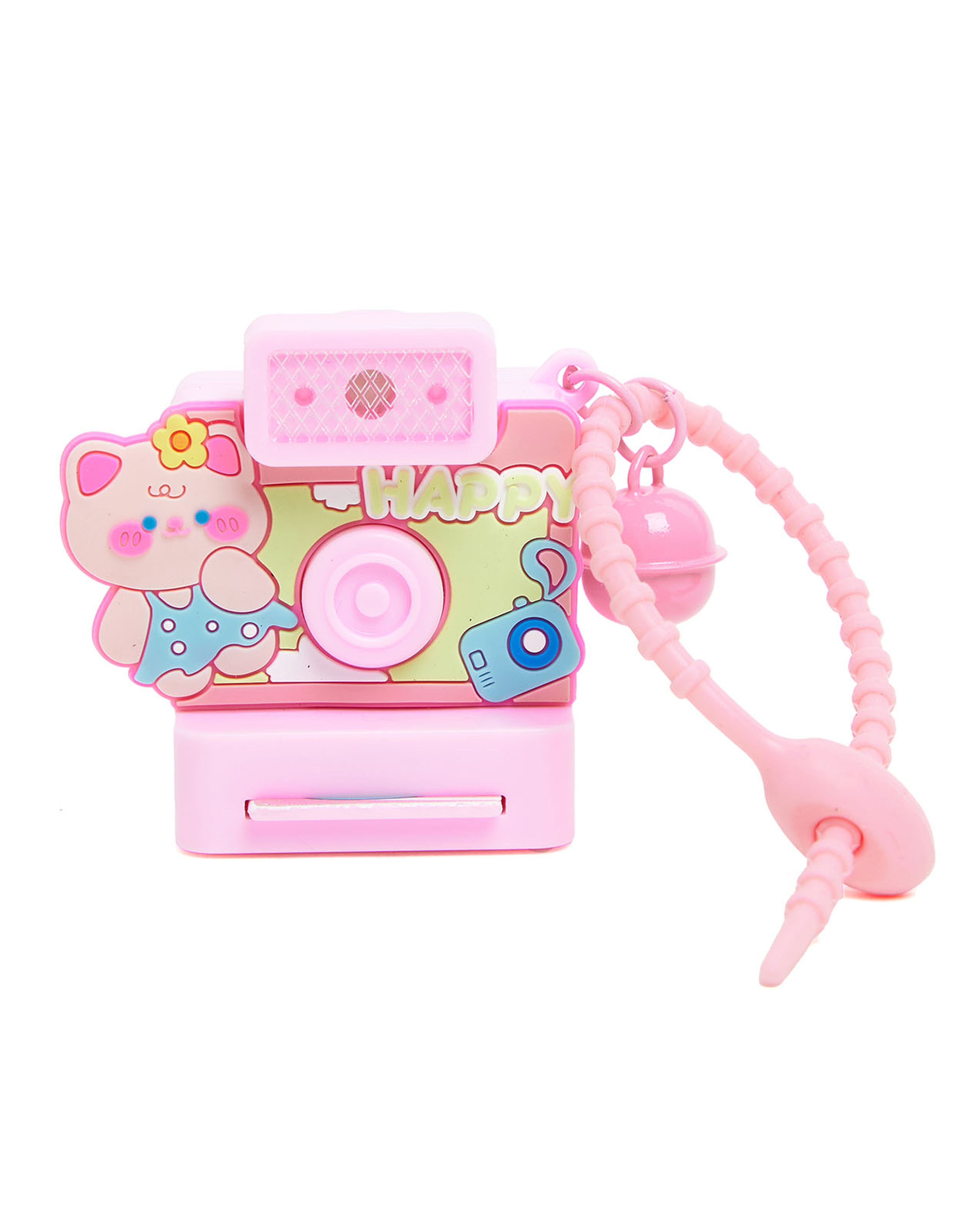 ميدالية مفاتيح على شكل كاميرا