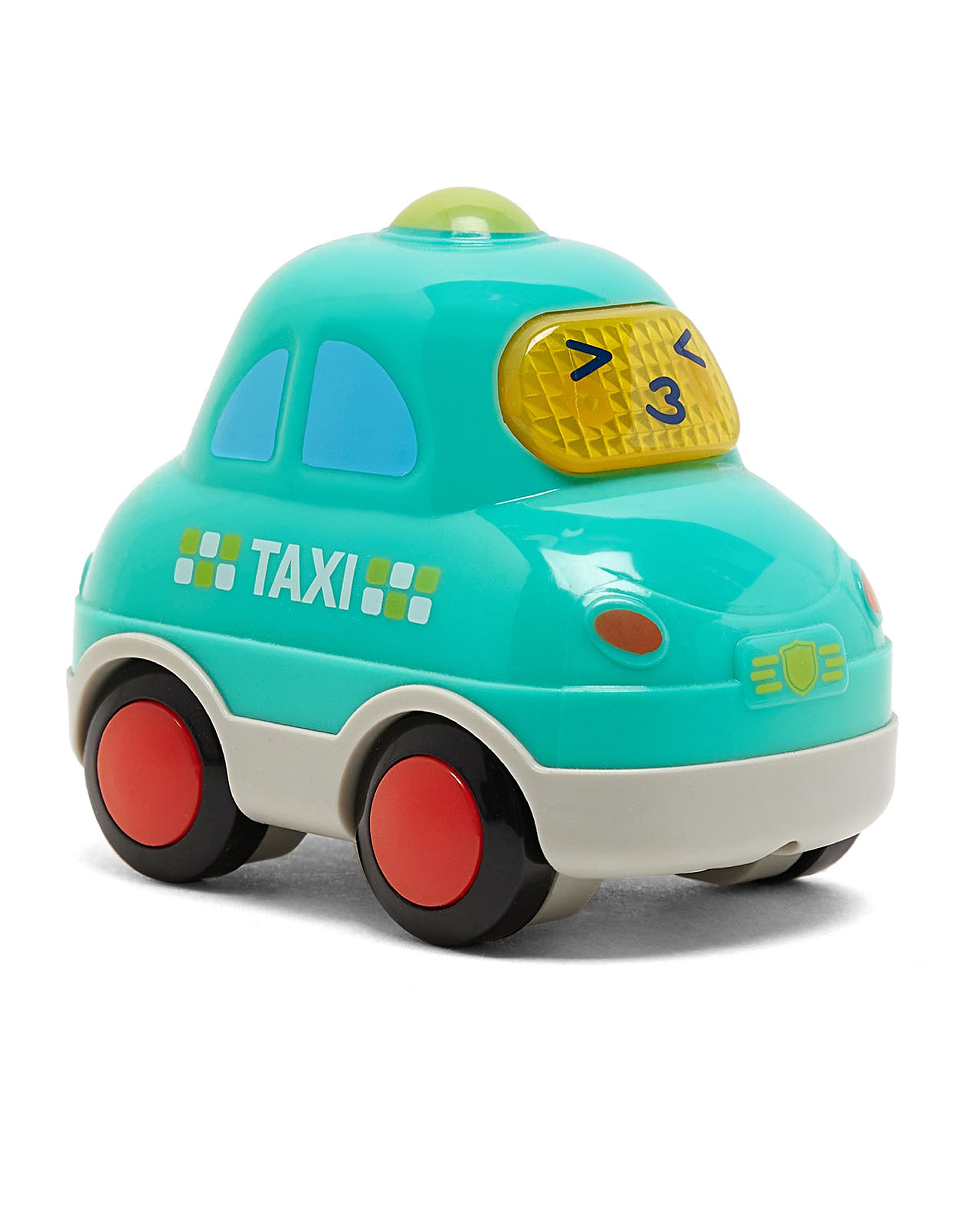 Cartoon Car 1 Piece-D (Taxi)