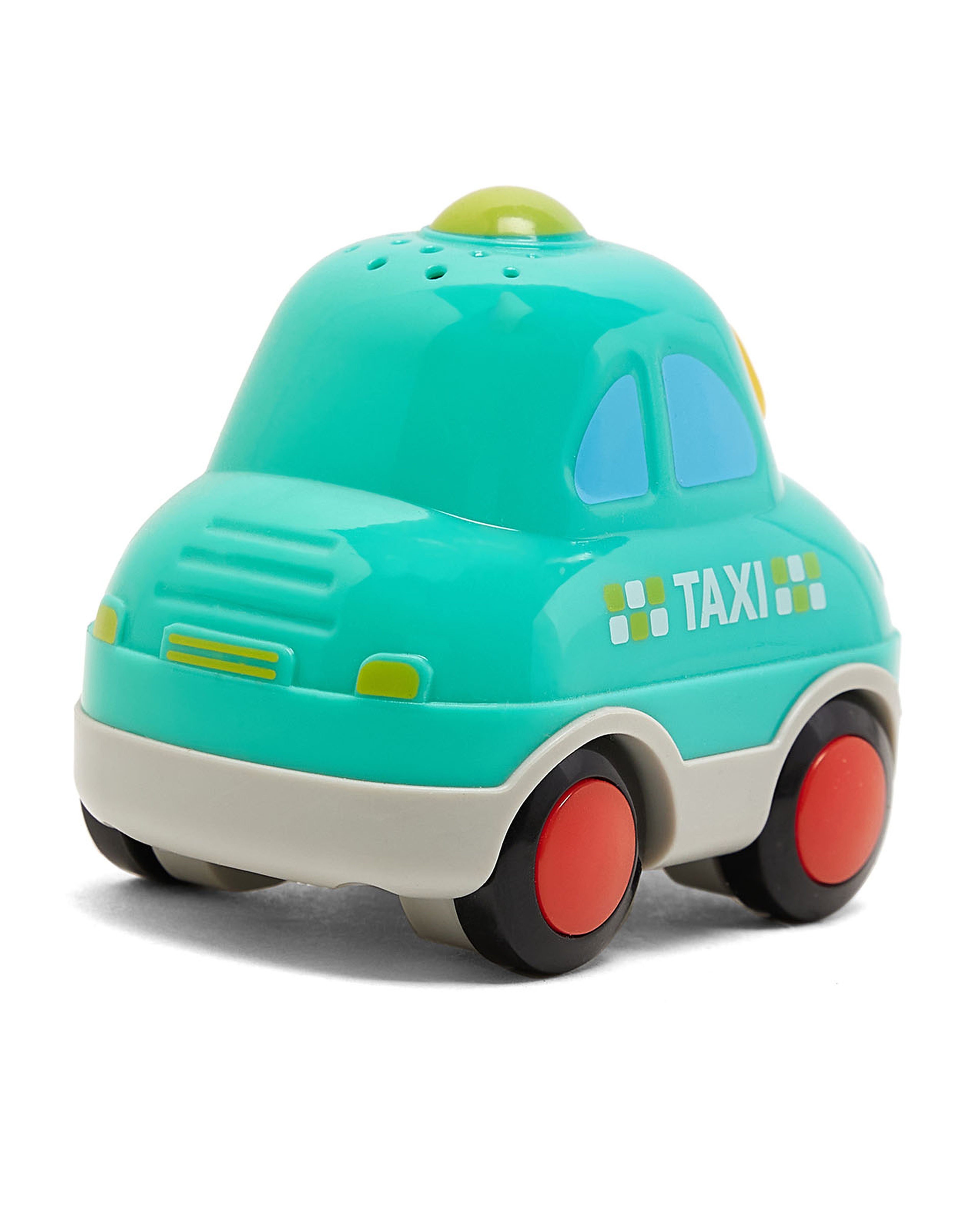 Cartoon Car 1 Piece-D (Taxi)