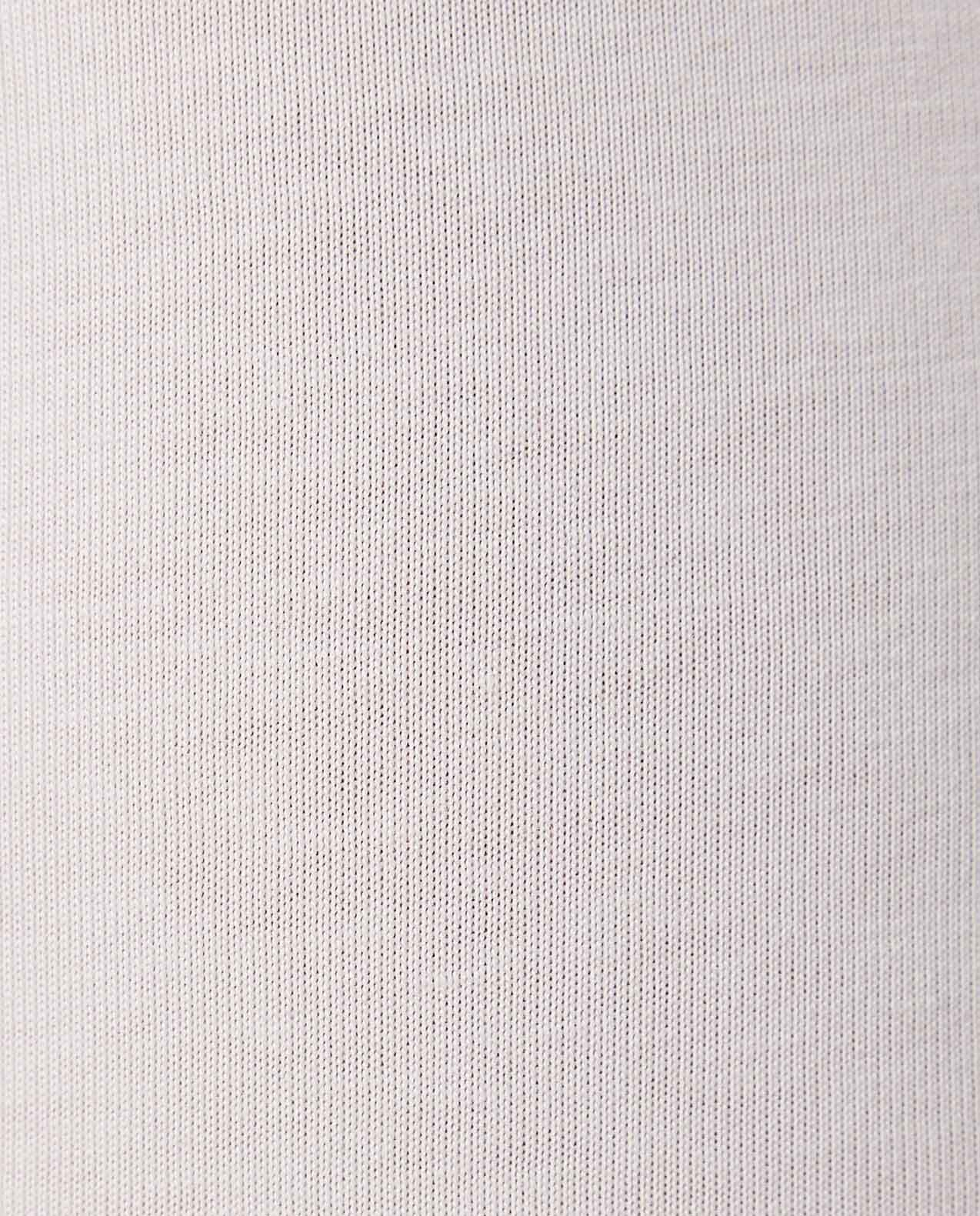 Solid Leggings with Elastic Waist