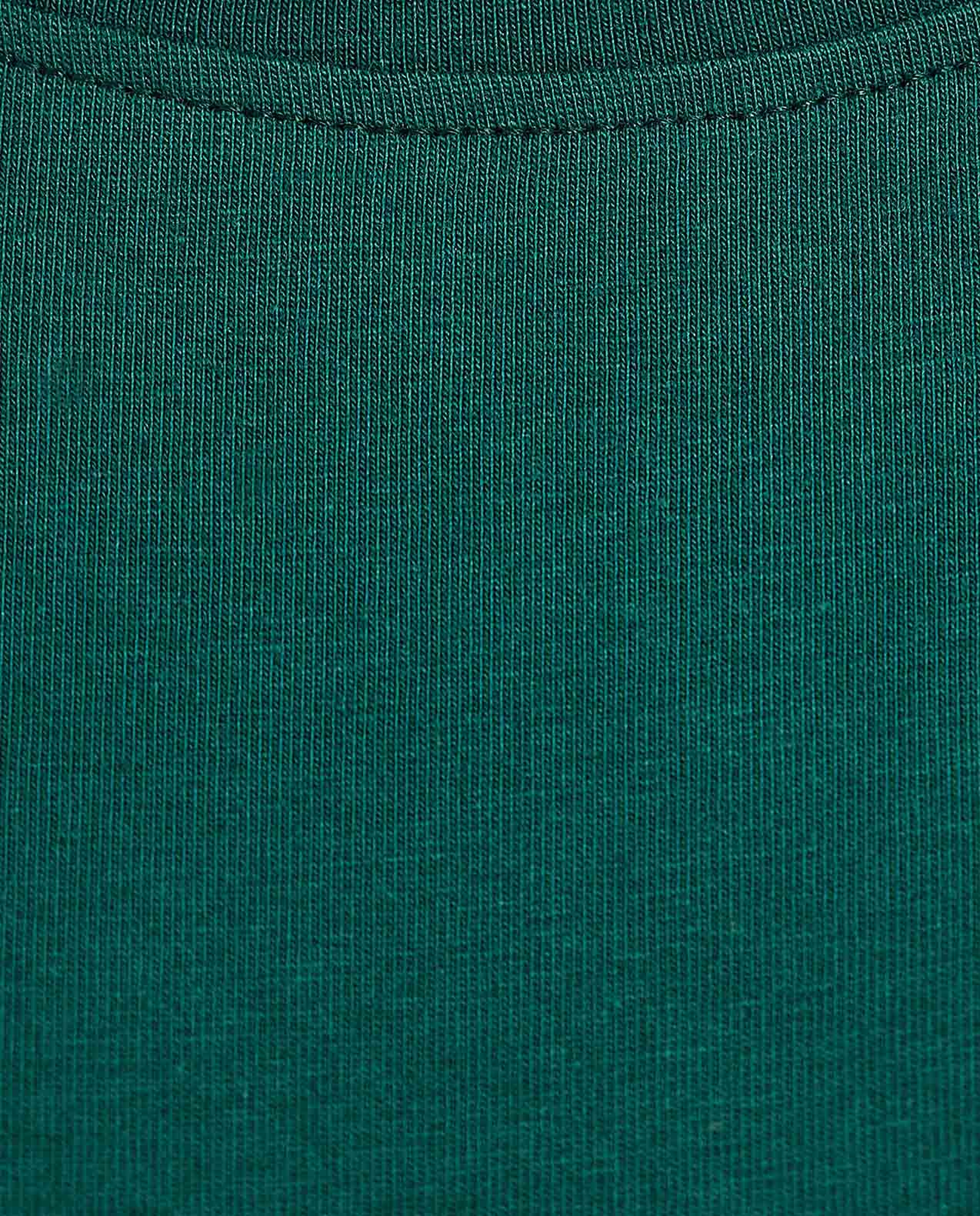 Solid T-Shirt with Crew Neck and Short Sleeves