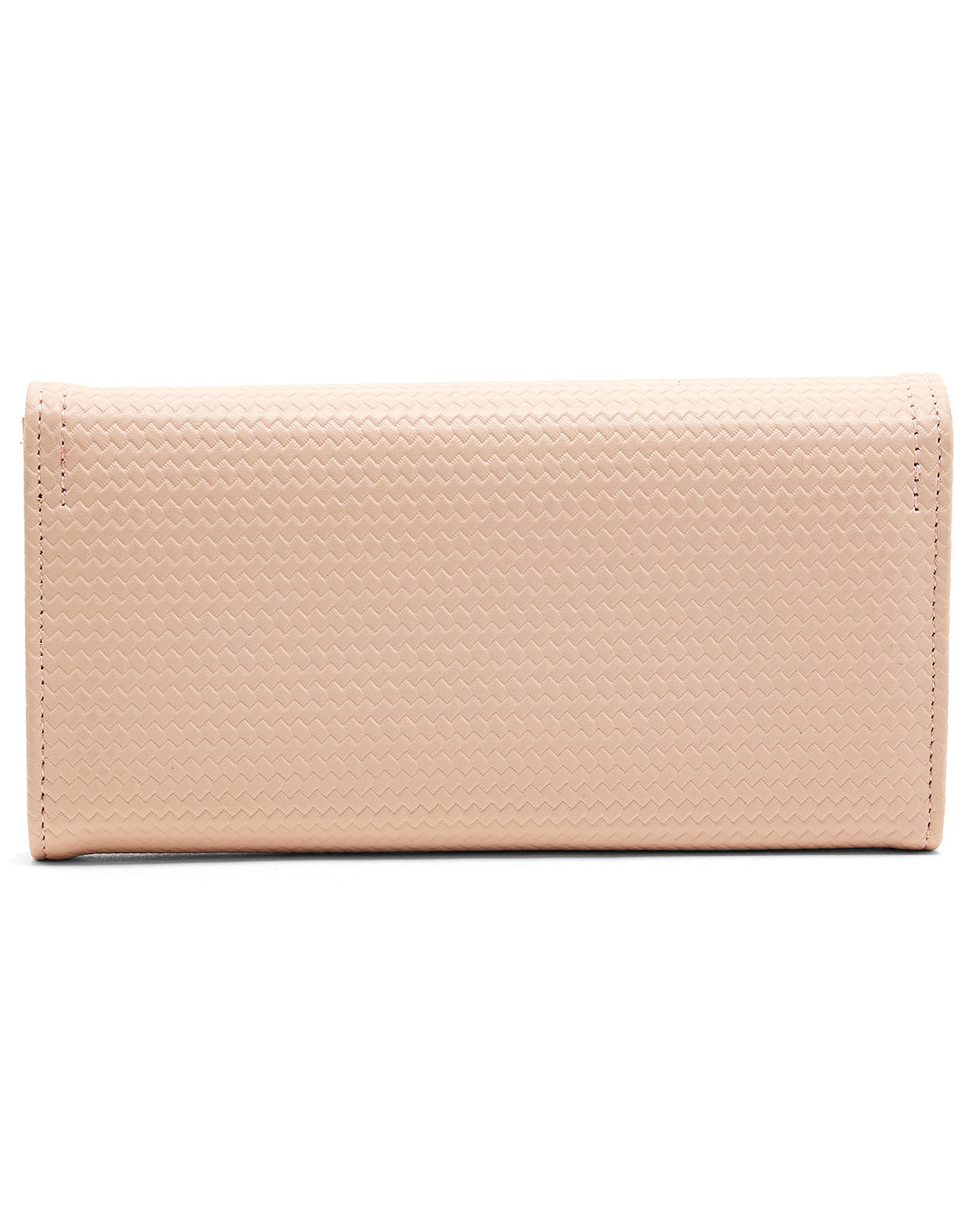 Textured Envelope Wallet
