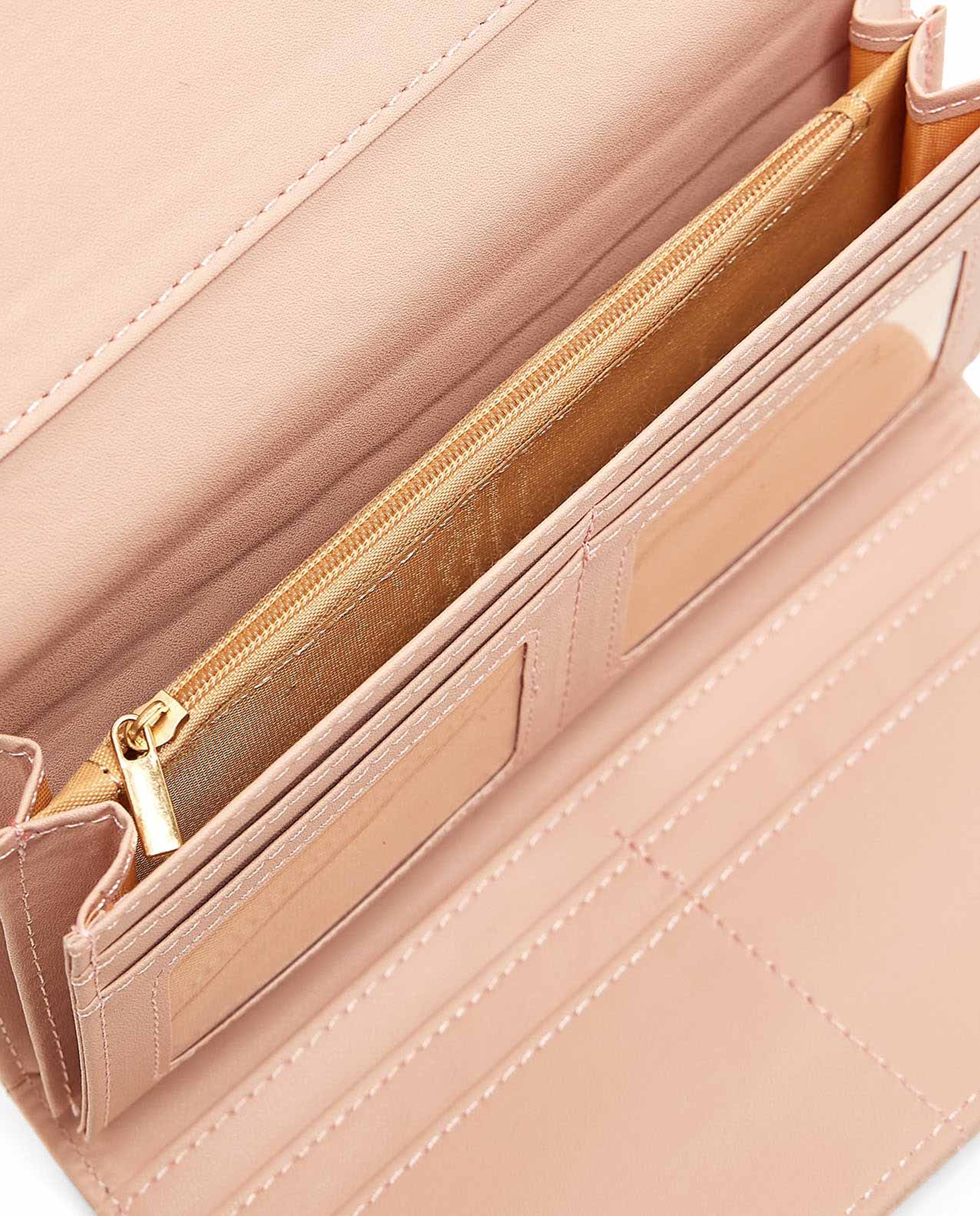 Textured Envelope Wallet