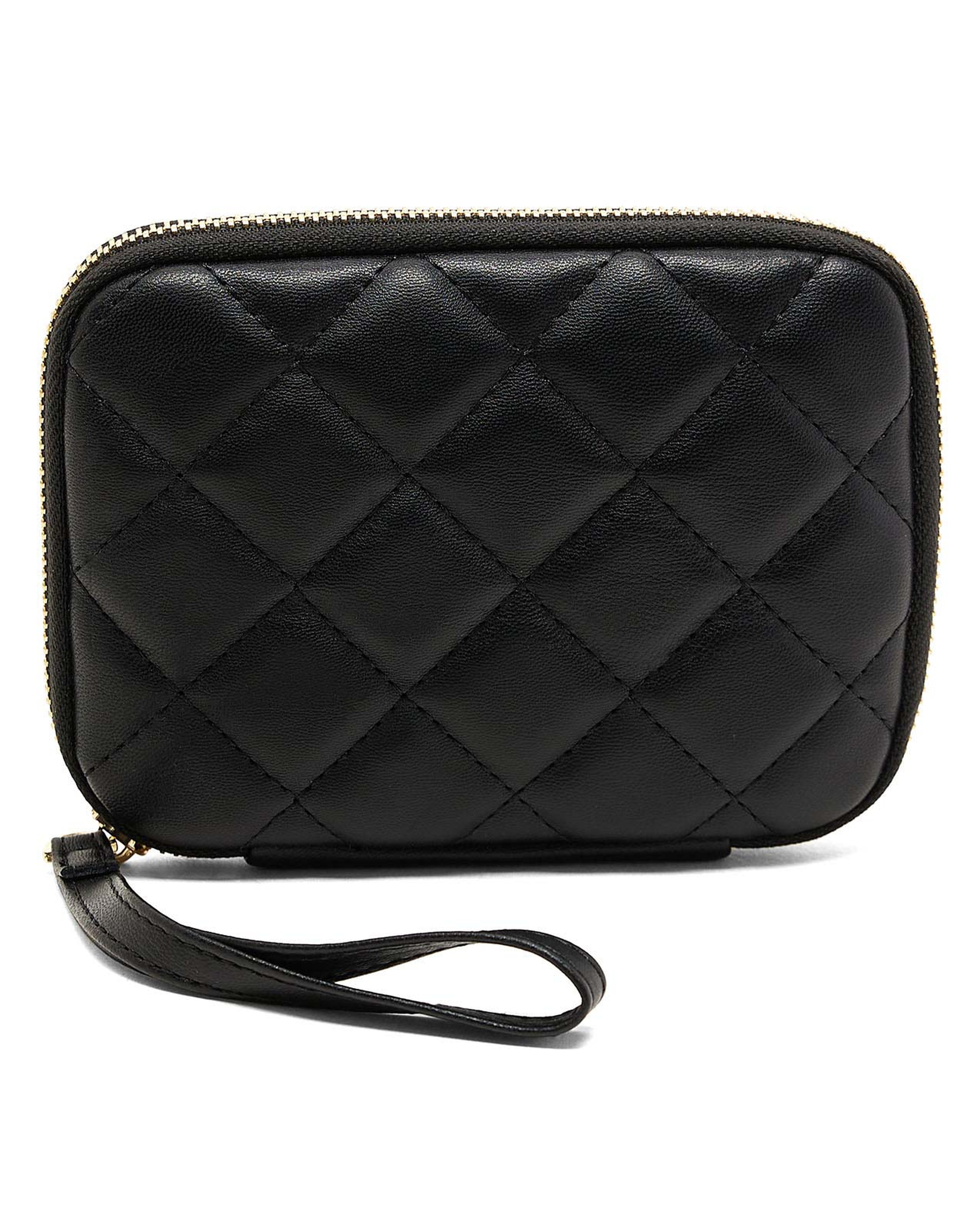 حافظة جواز سفر مبطنة