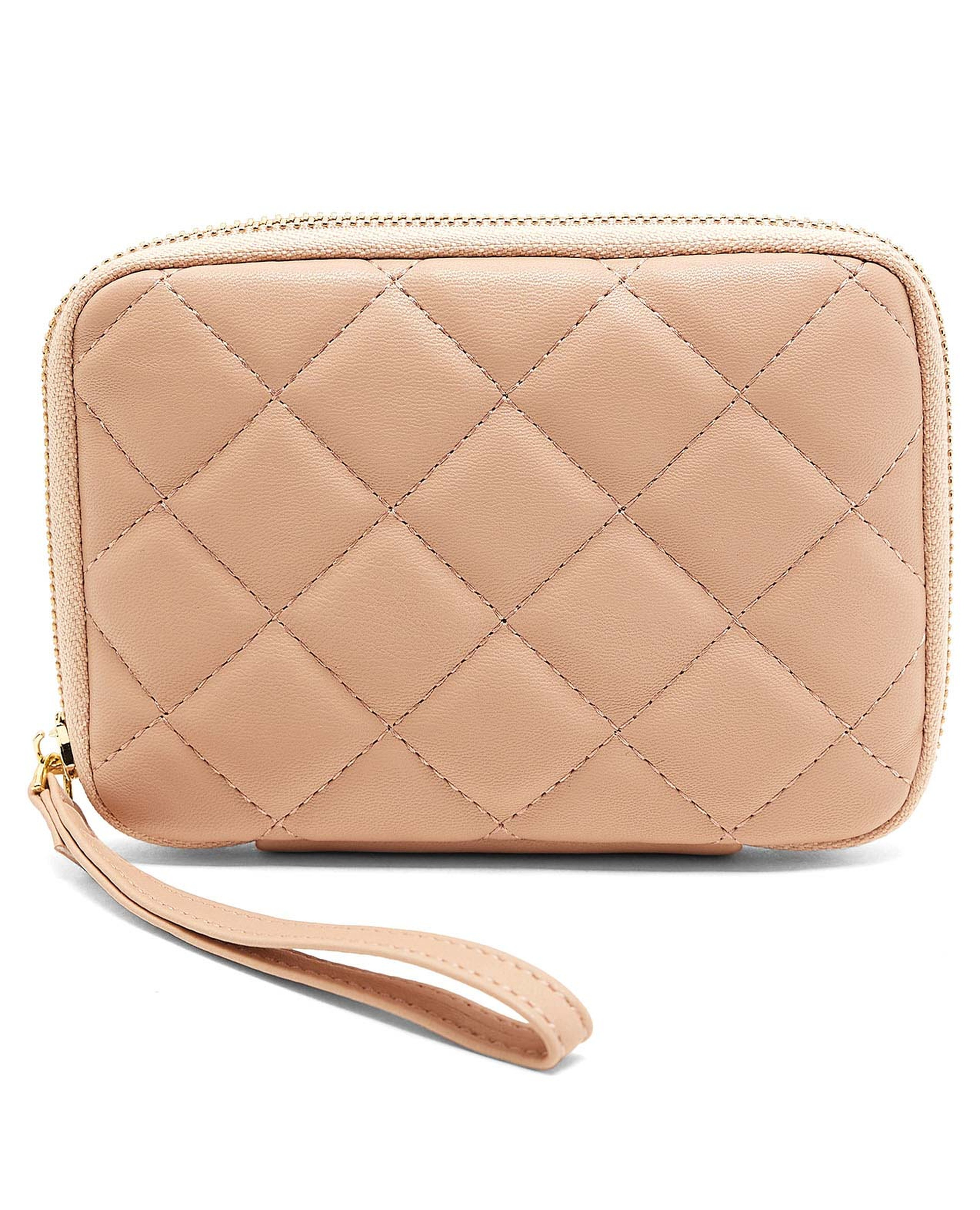 حافظة جواز سفر مبطنة