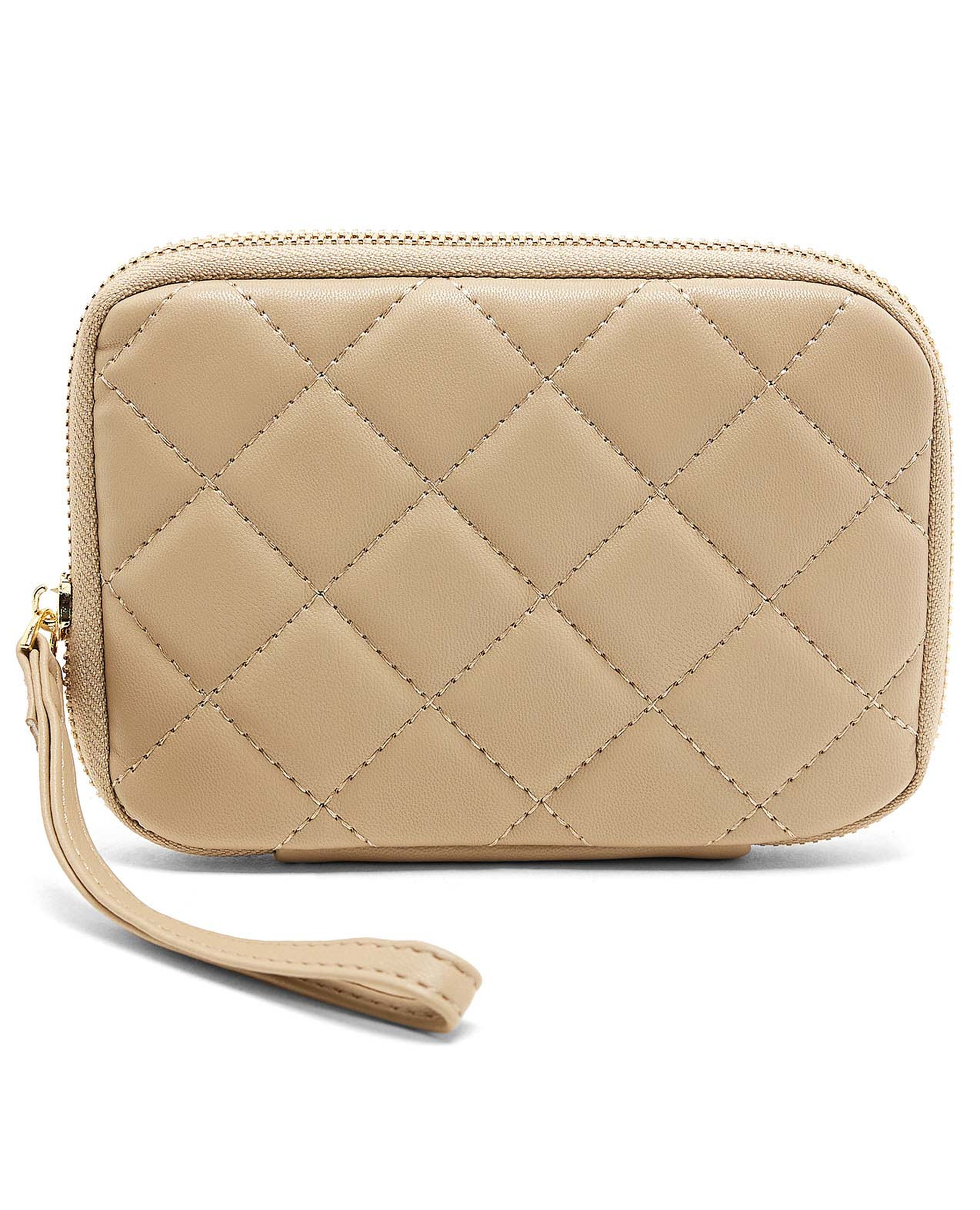 حافظة جواز سفر مبطنة