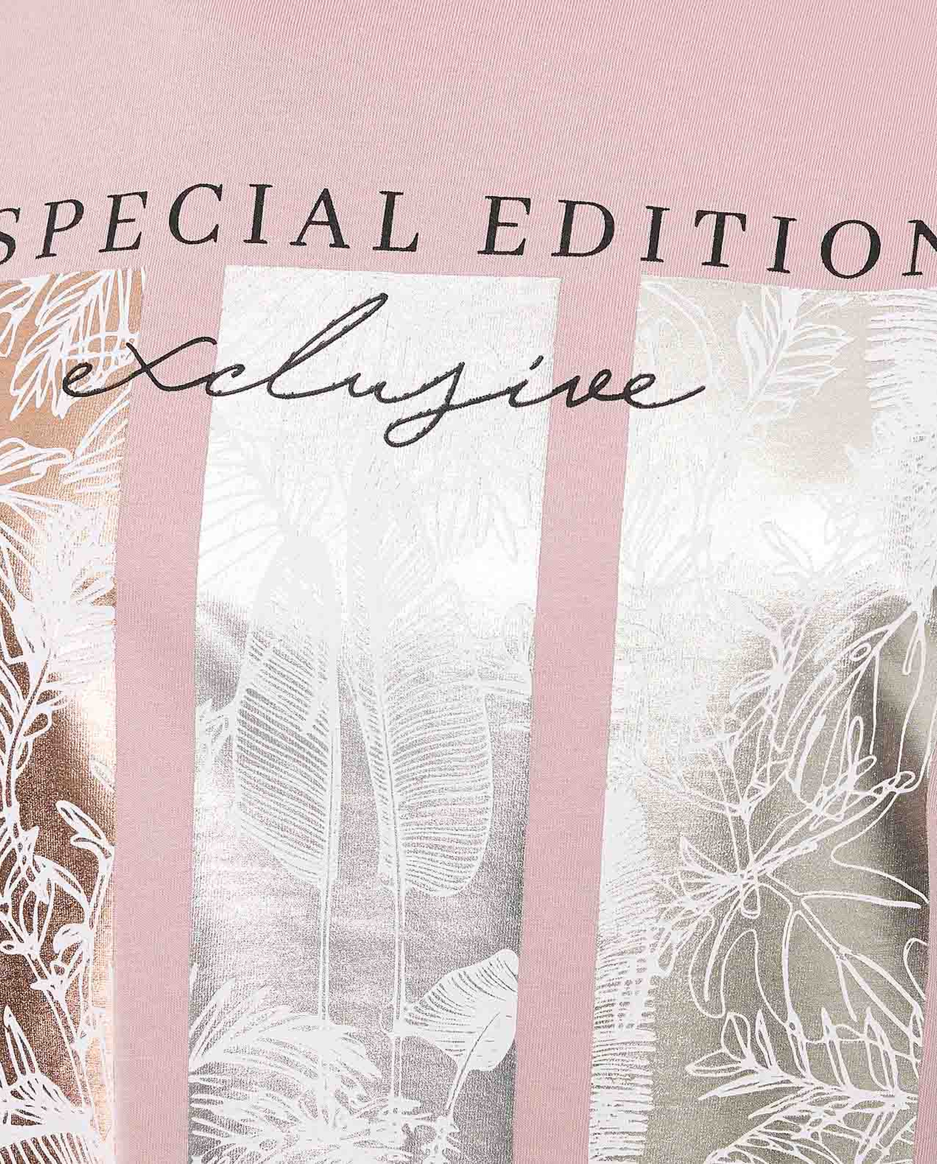 Printed T-Shirt with Crew Neck and Short Sleeves