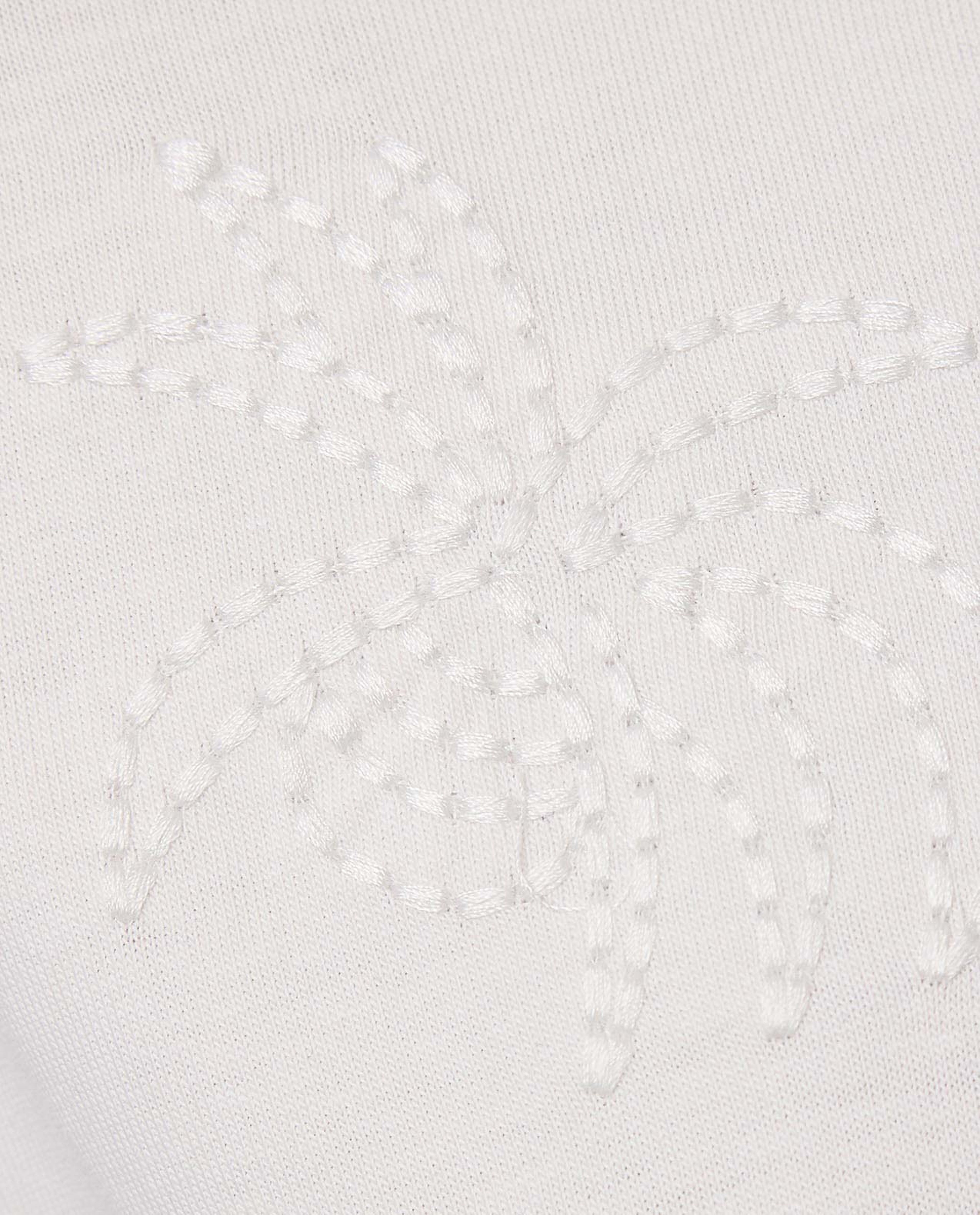 Solid T-Shirt with Crew Neck and Short Sleeves