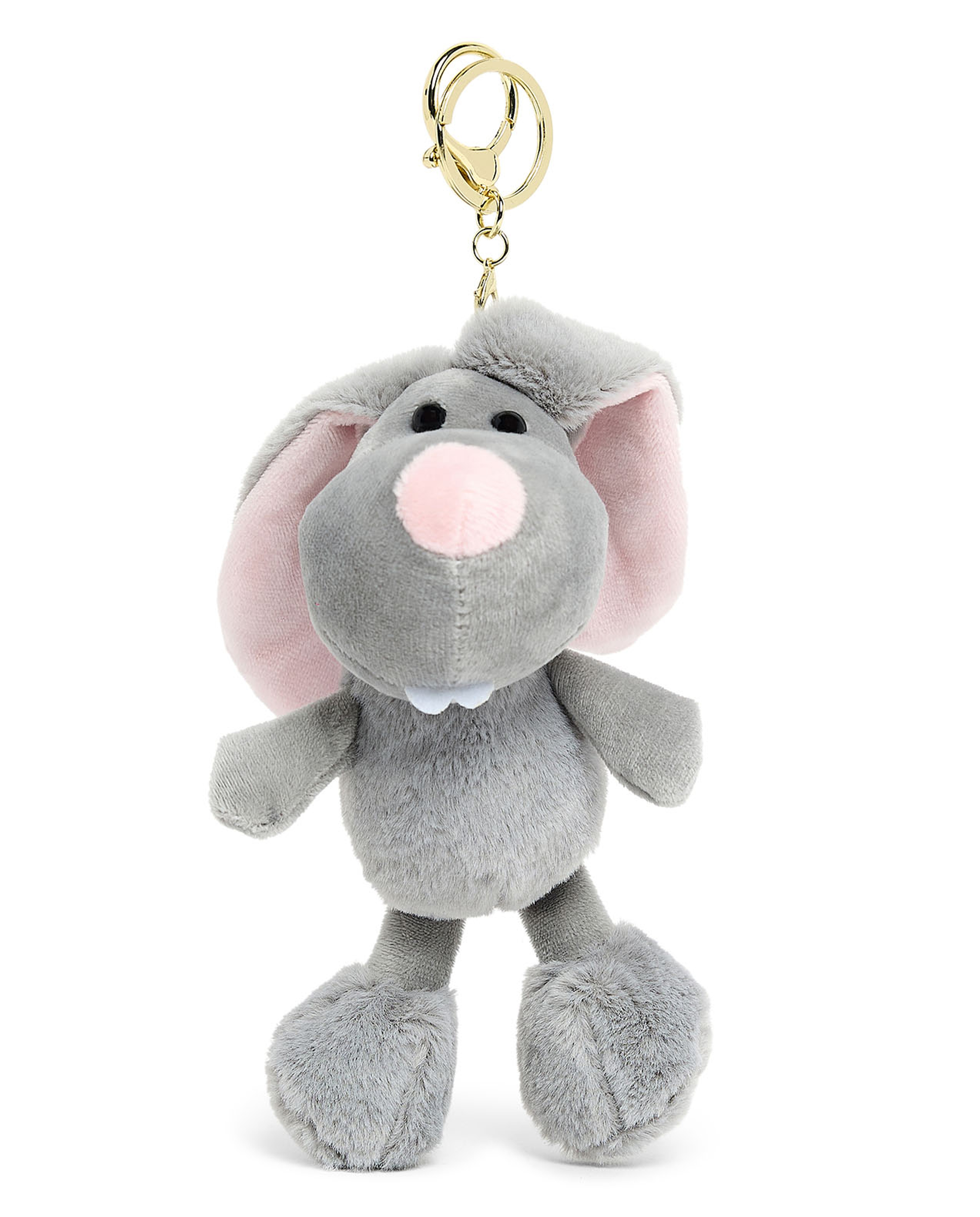 Plush Keychain