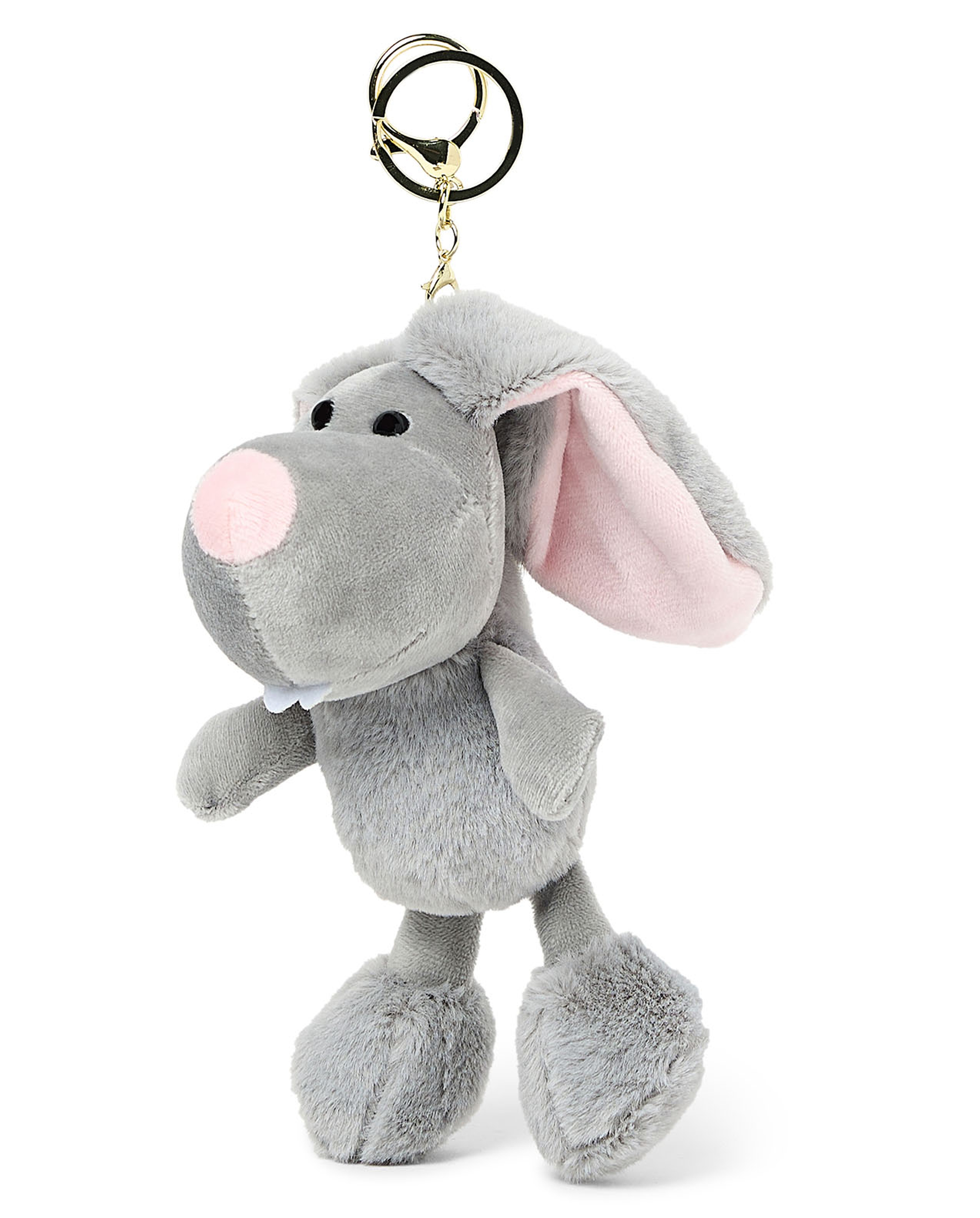 Plush Keychain