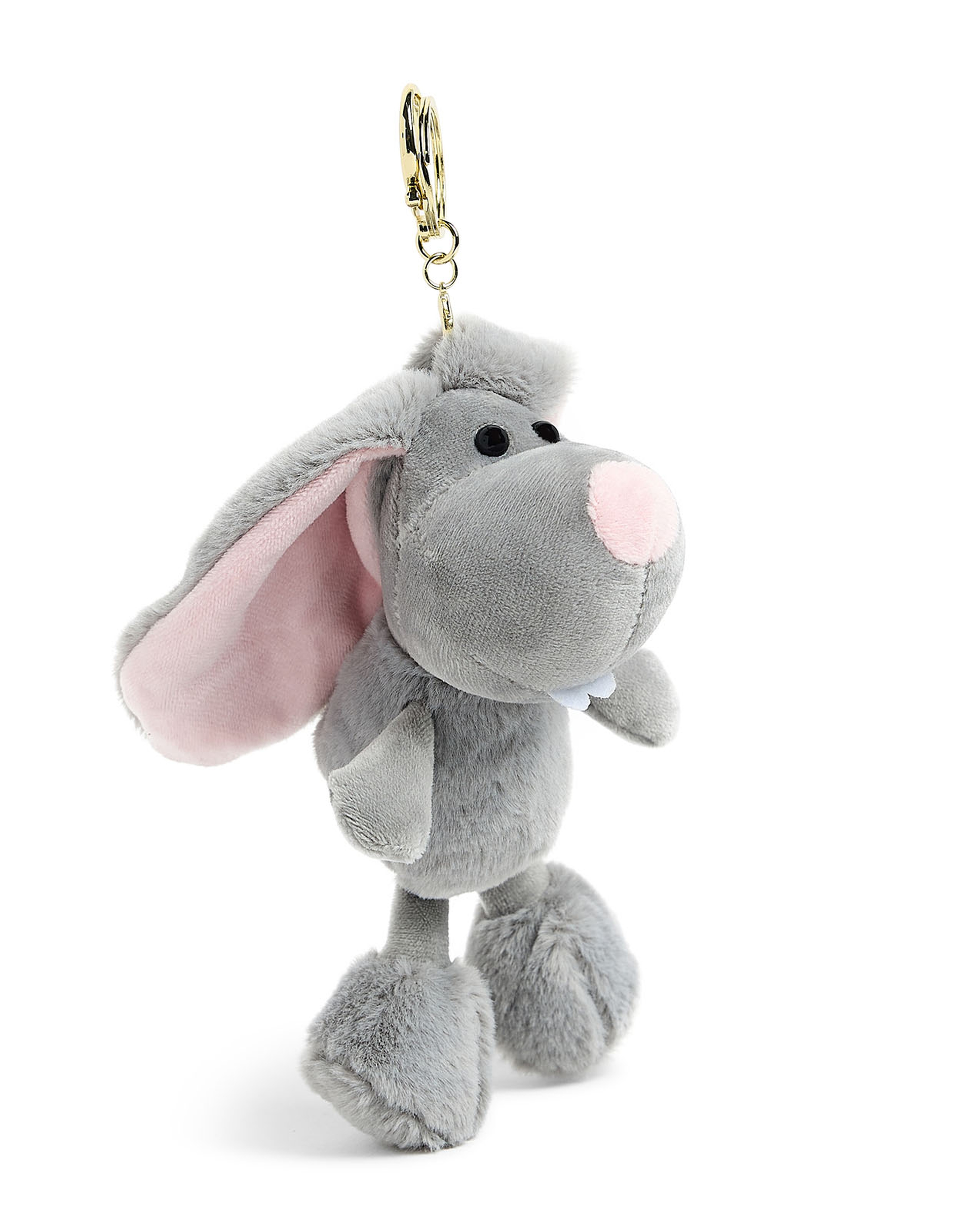 Plush Keychain