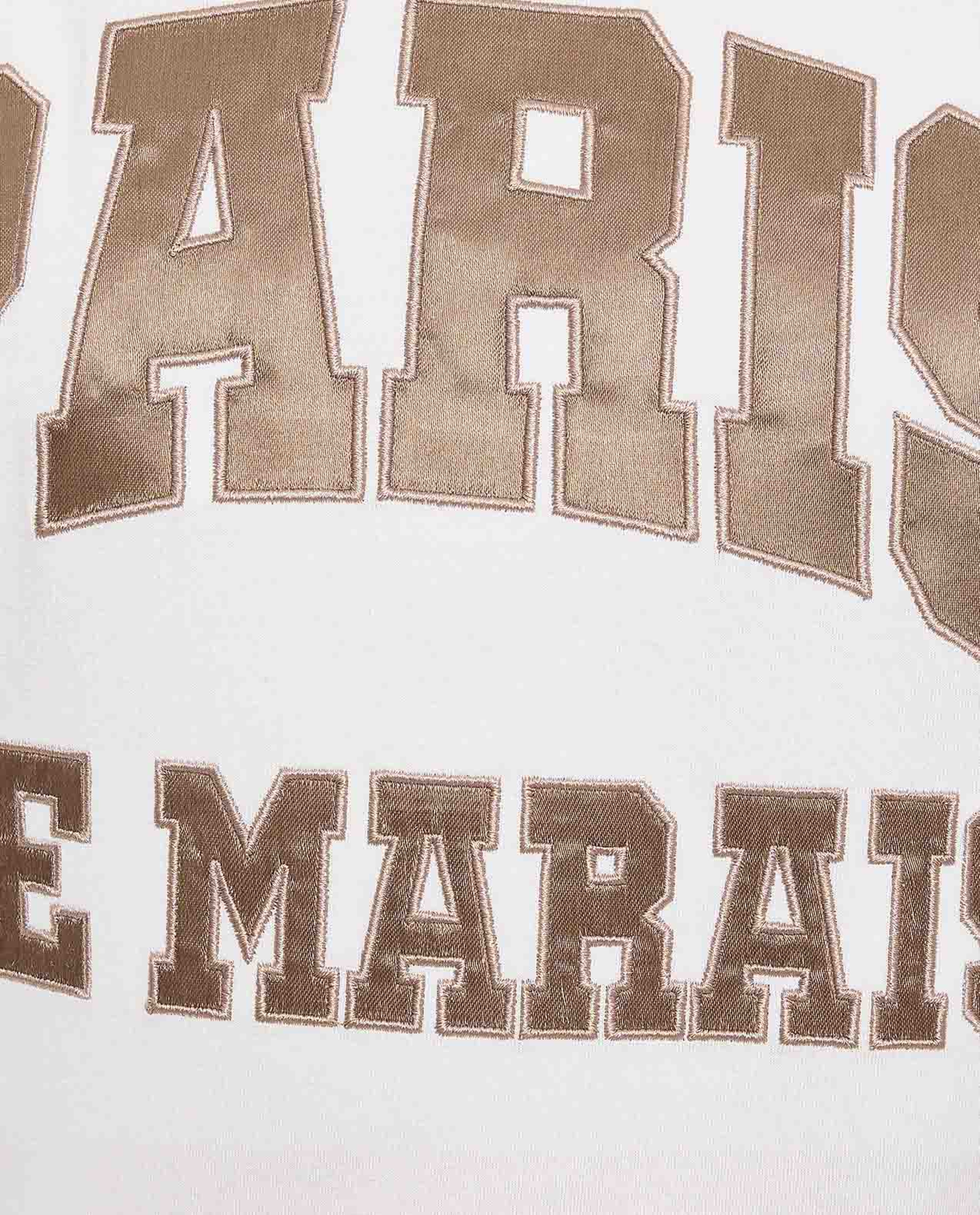 Printed T-Shirt with Crew Neck and Short Sleeves