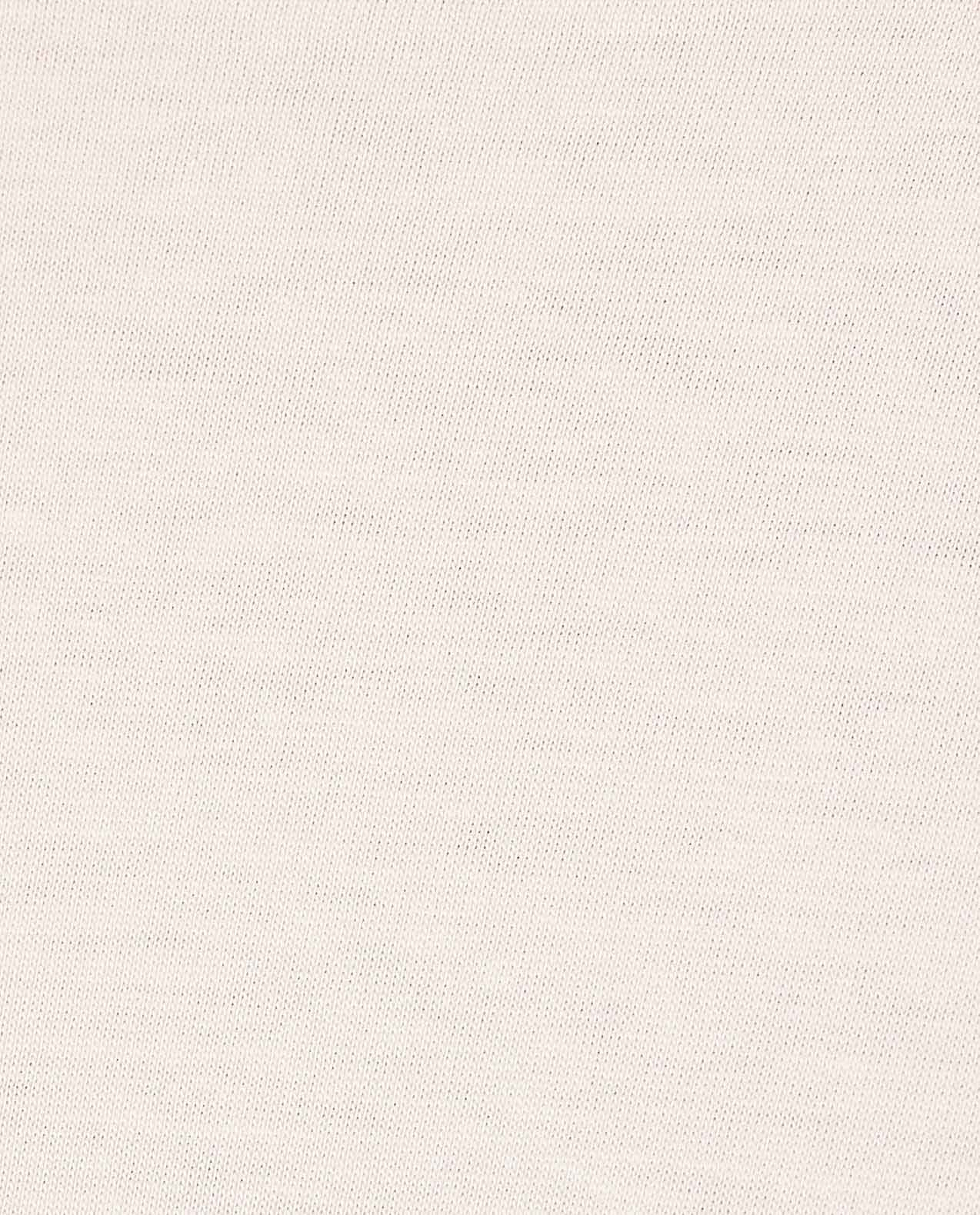 Solid T-Shirt with Crew Neck and Short Sleeves