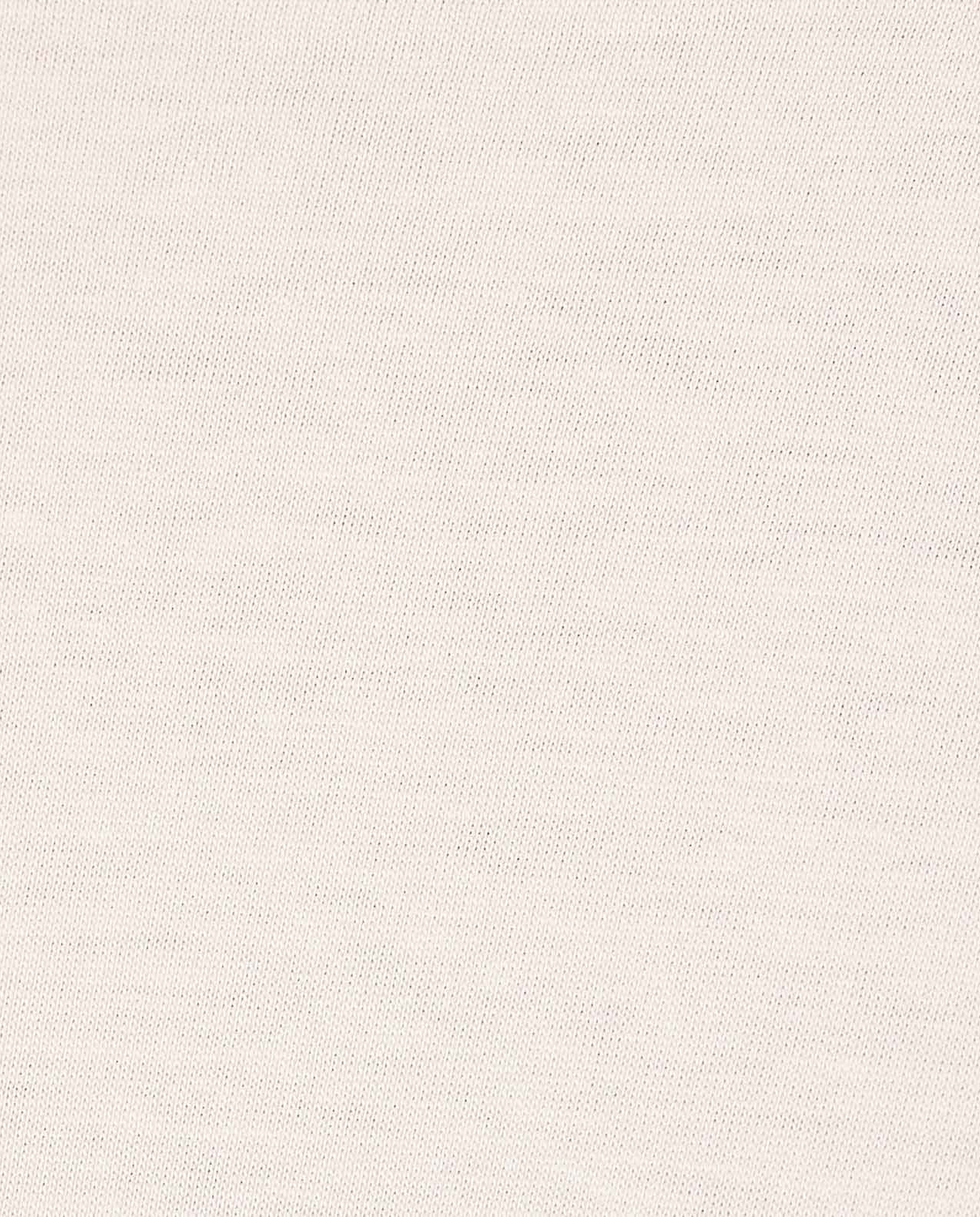 Solid T-Shirt with Crew Neck and Short Sleeves