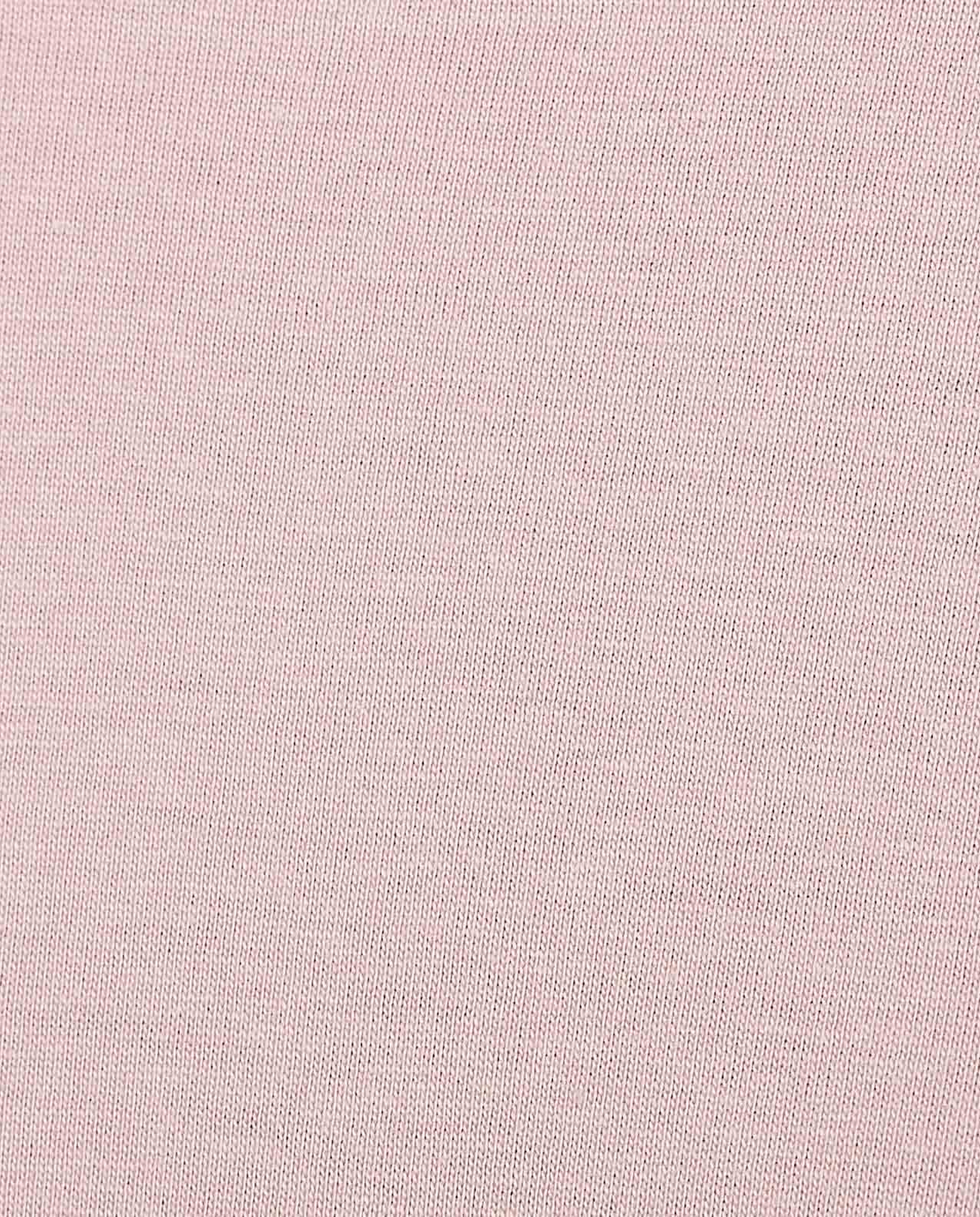 Solid T-Shirt with Crew Neck and Short Sleeves