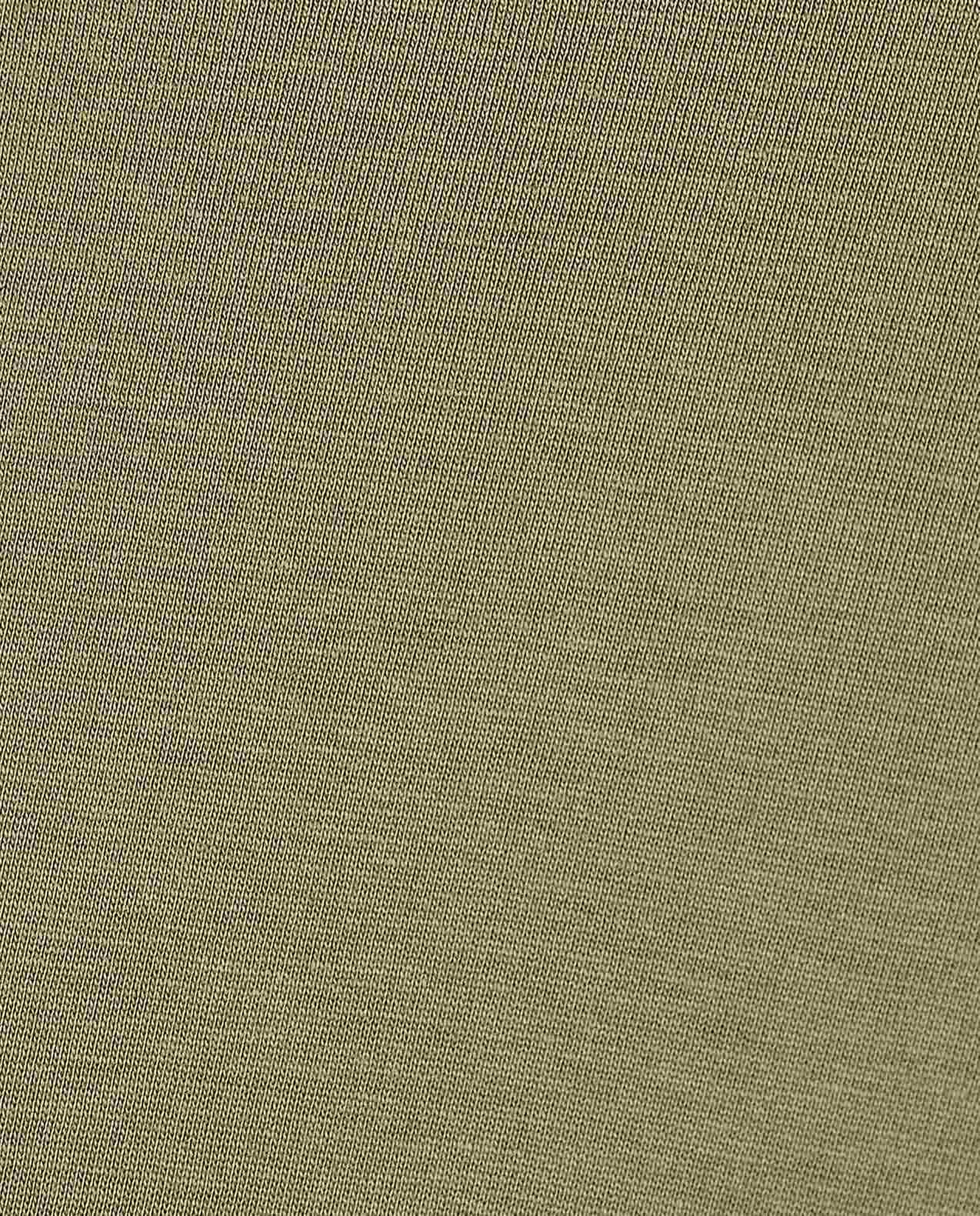 Solid T-Shirt with Crew Neck and Short Sleeves