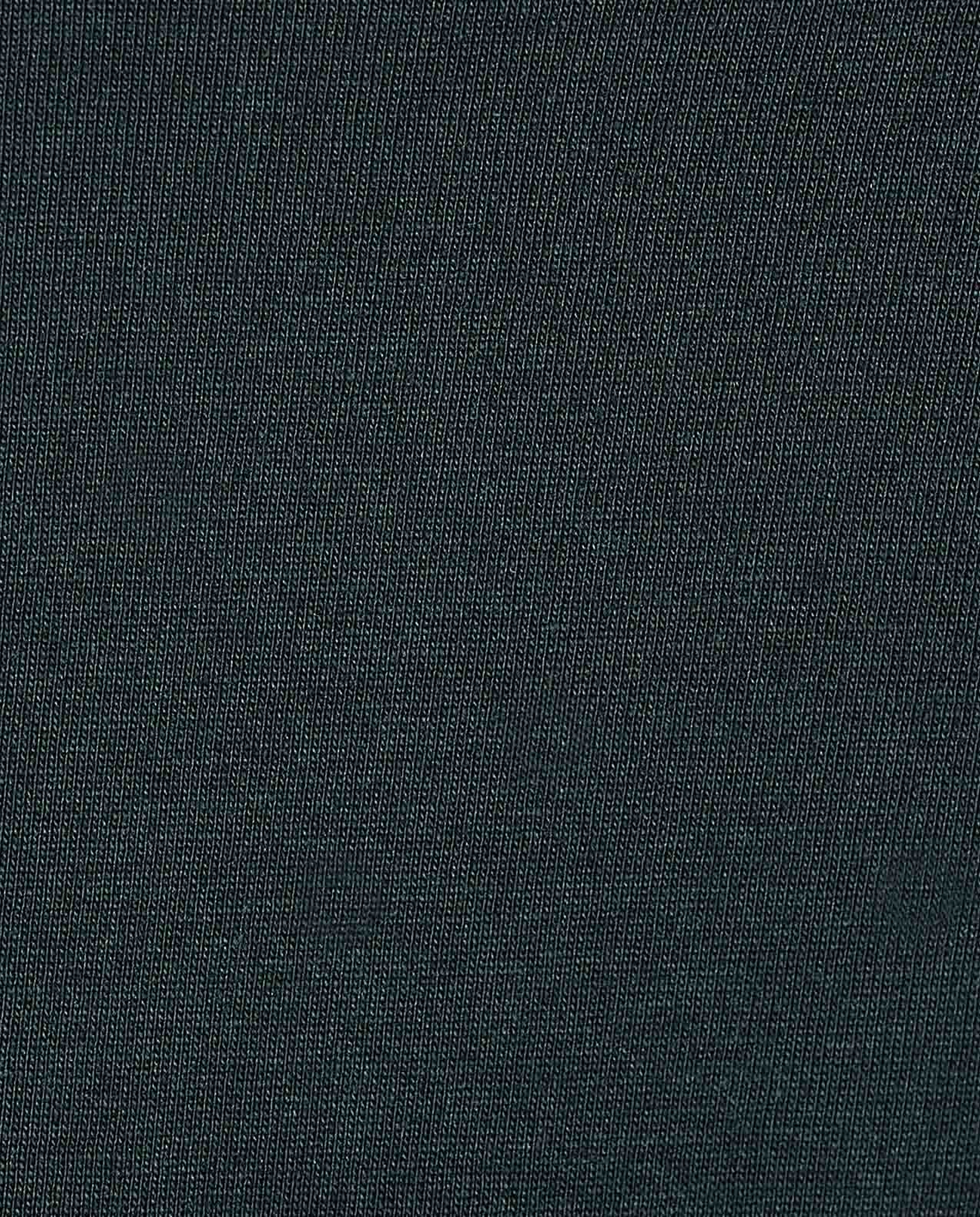 Solid T-Shirt with Crew Neck and Short Sleeves