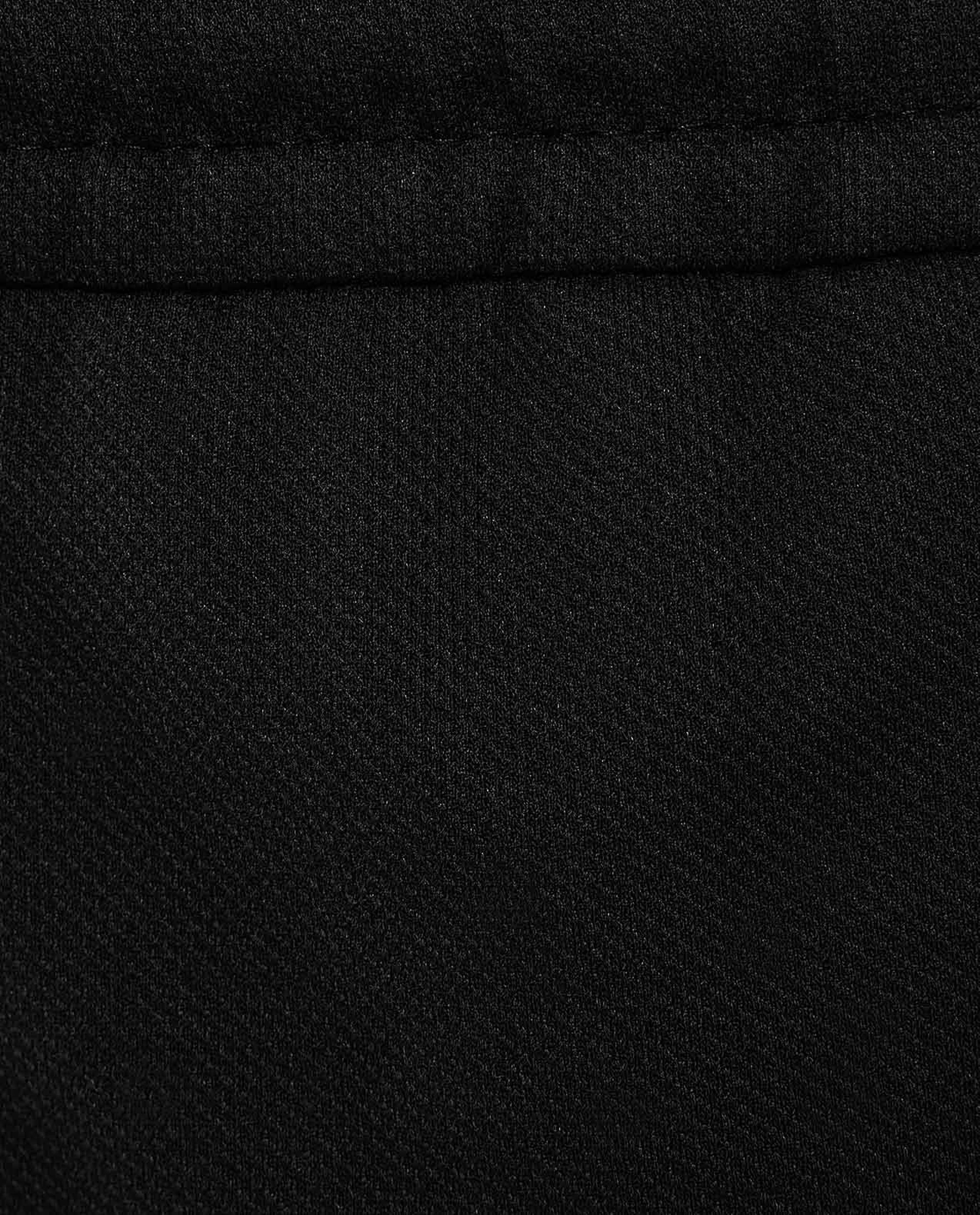 Solid Pants with Drawstring Waist