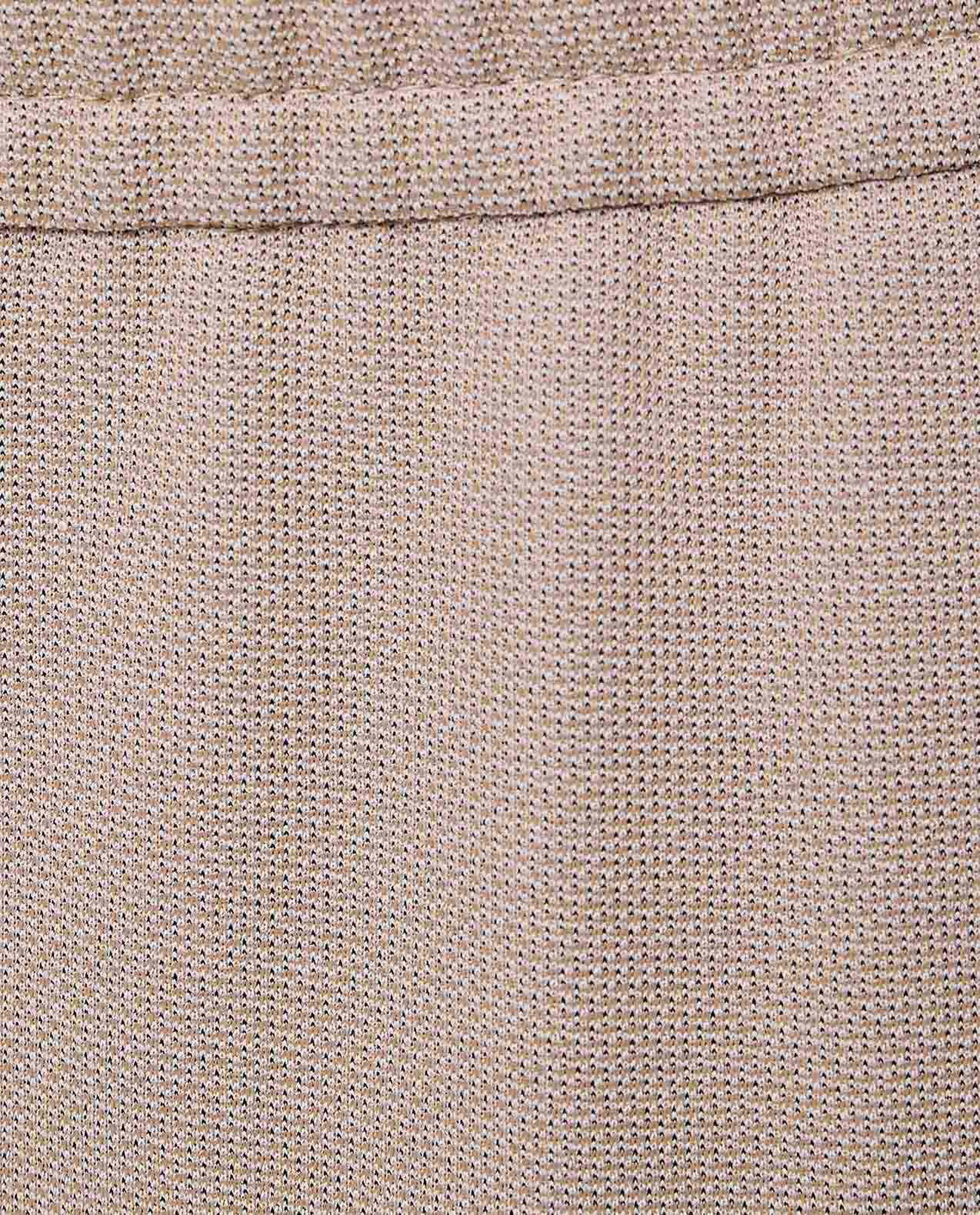 Solid Pants with Drawstring Waist