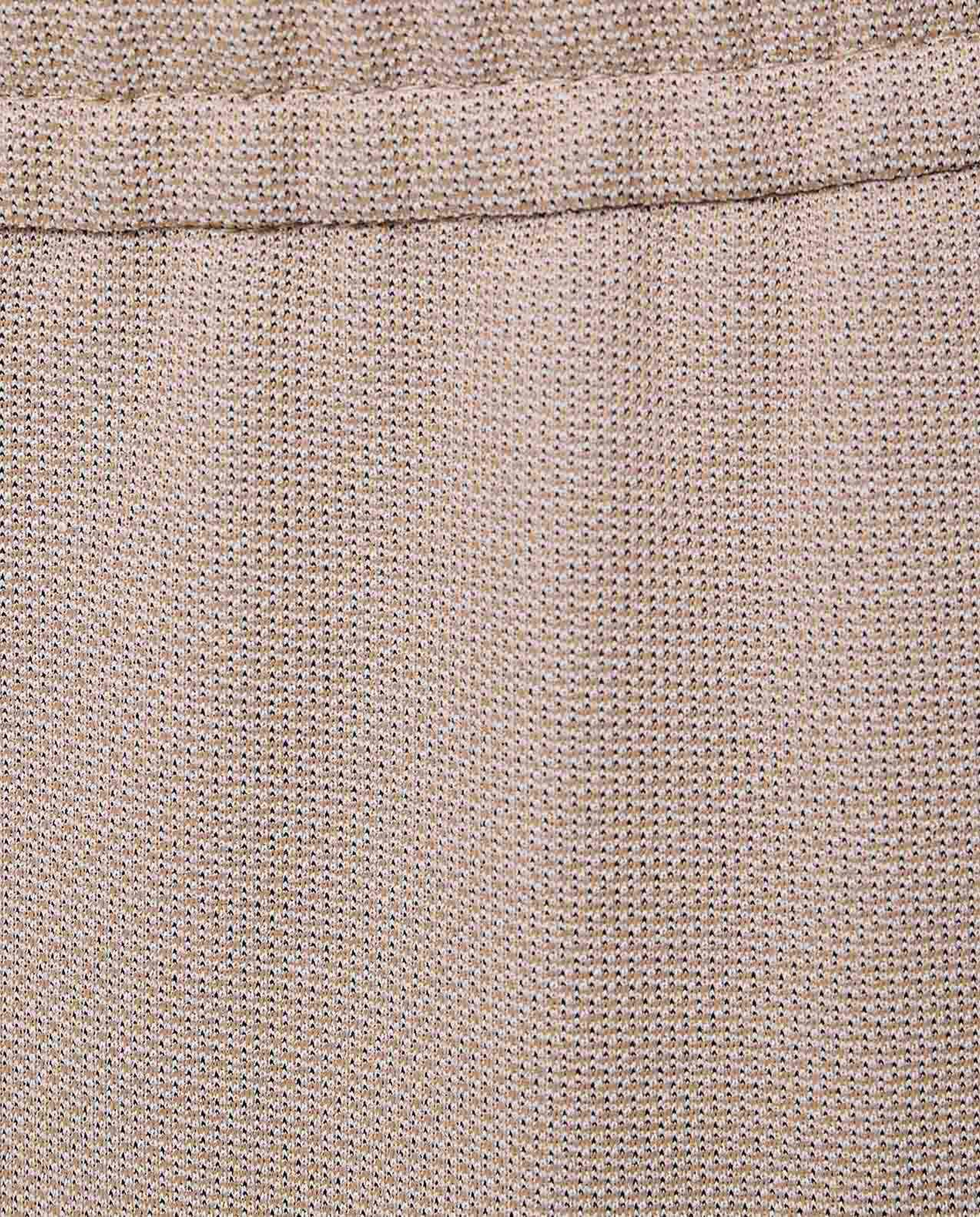 Solid Pants with Drawstring Waist