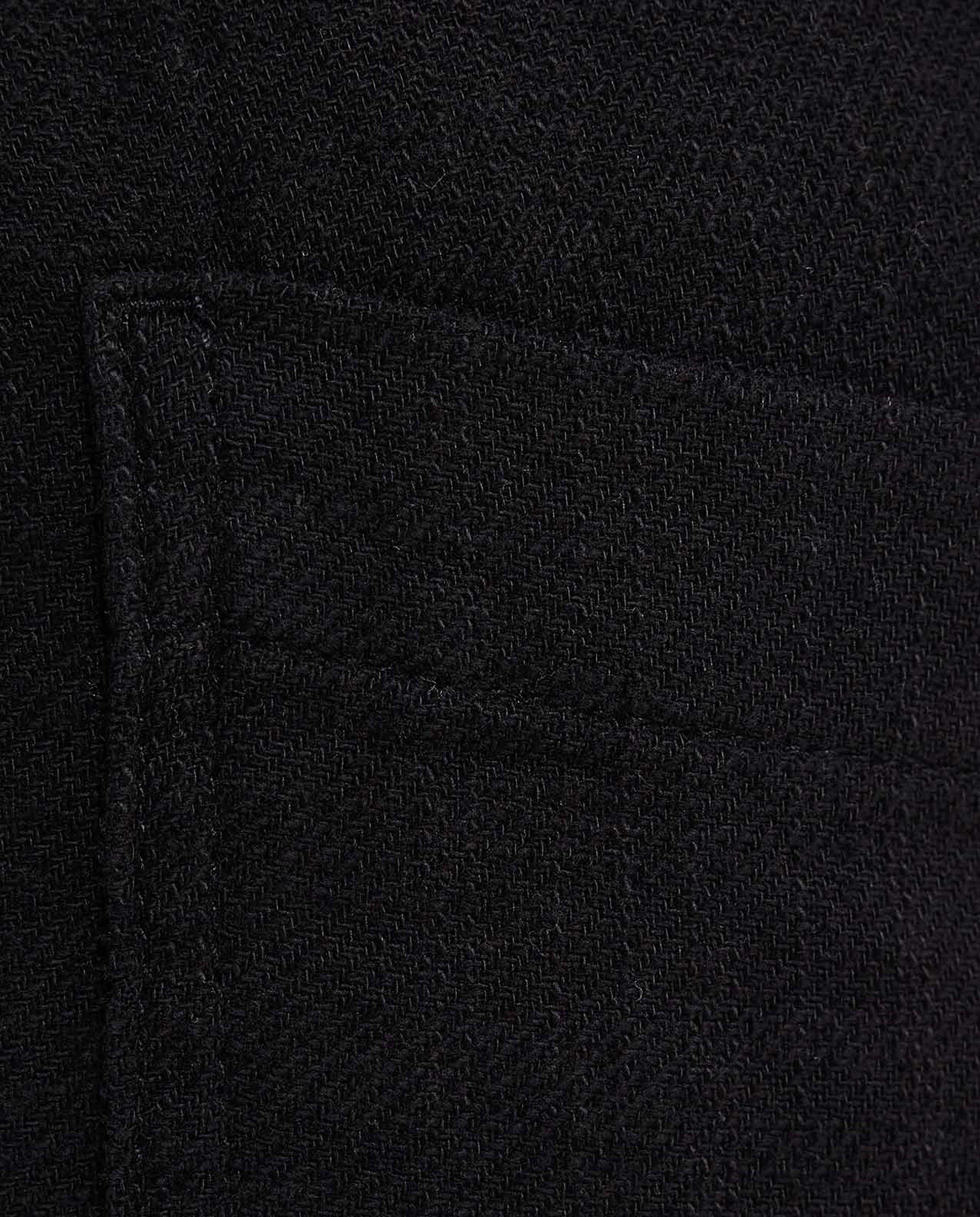 Solid Shorts With Drawstring Waist