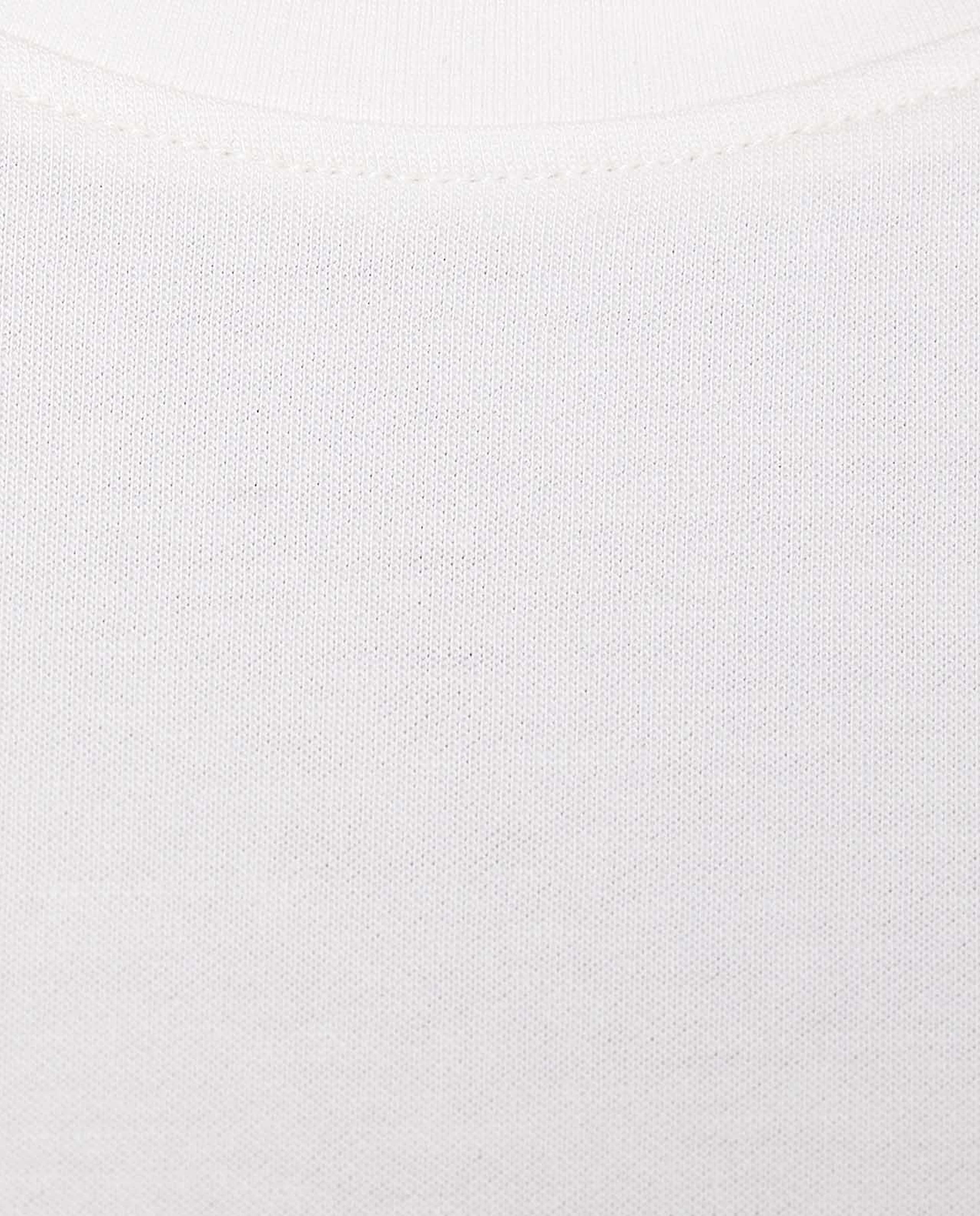 Solid T-Shirt With Crew Neck and Short Sleeves