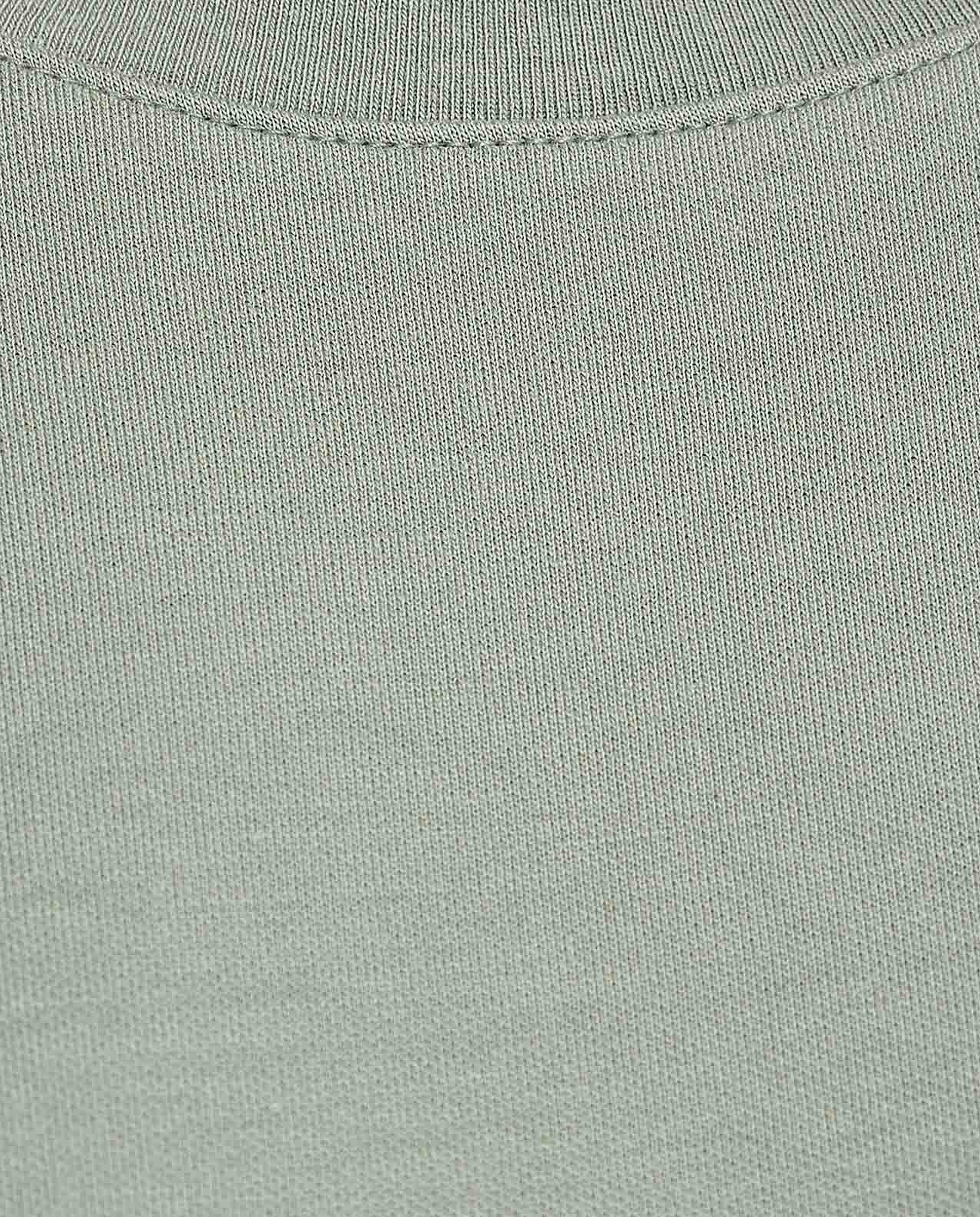 Solid T-Shirt With Crew Neck and Short Sleeves