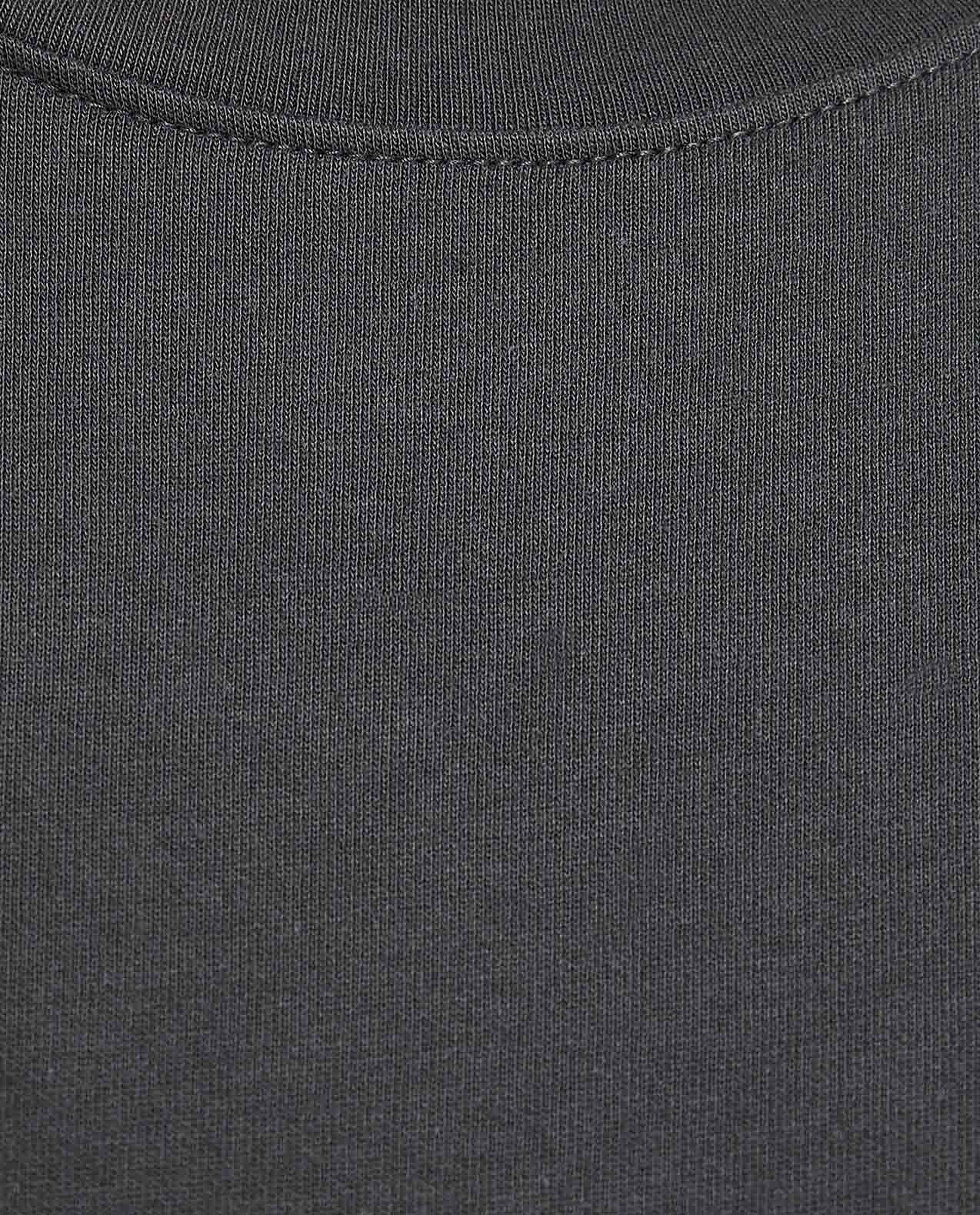 Solid T-Shirt With Crew Neck and Short Sleeves