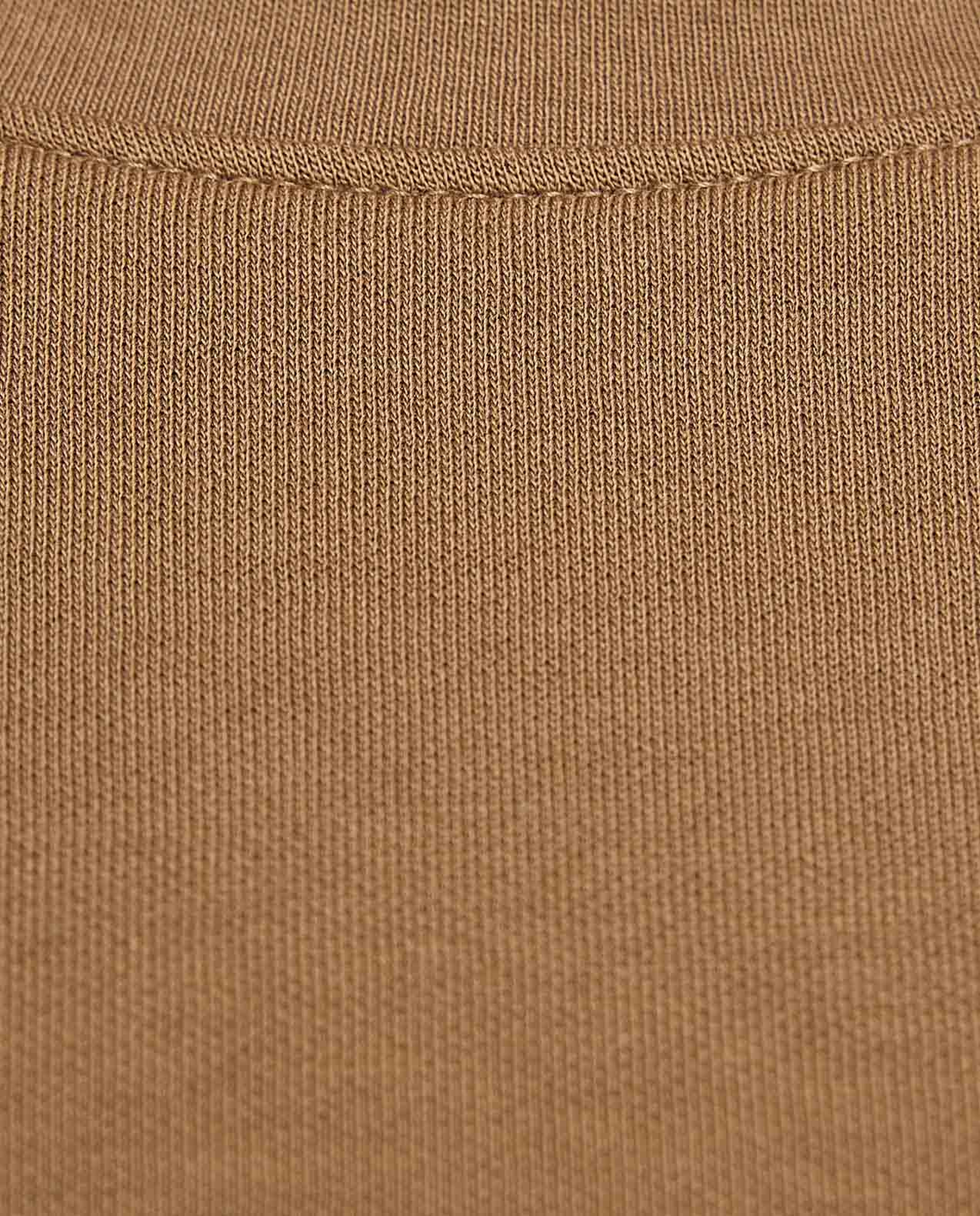 Solid T-Shirt With Crew Neck and Short Sleeves