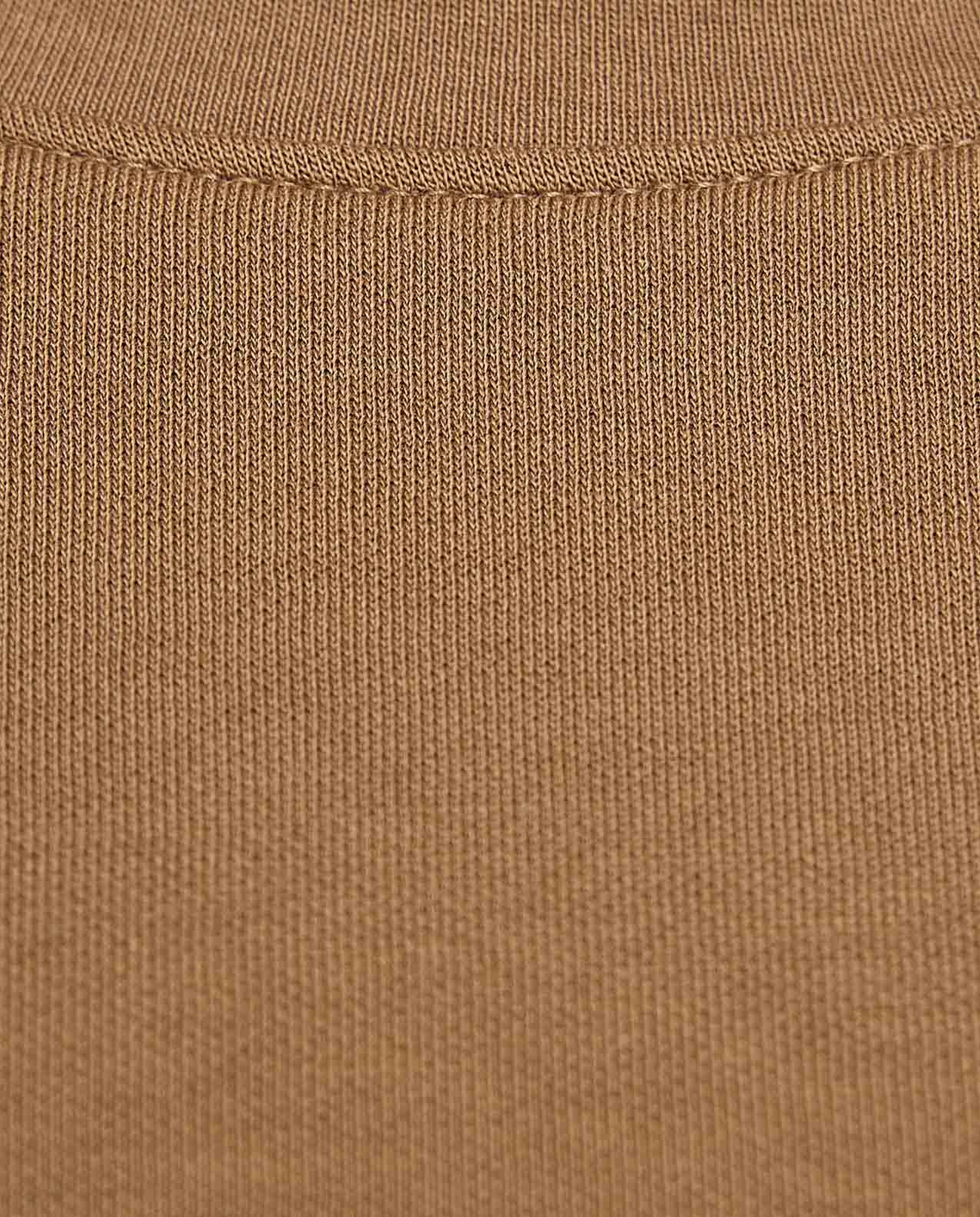 Solid T-Shirt With Crew Neck and Short Sleeves