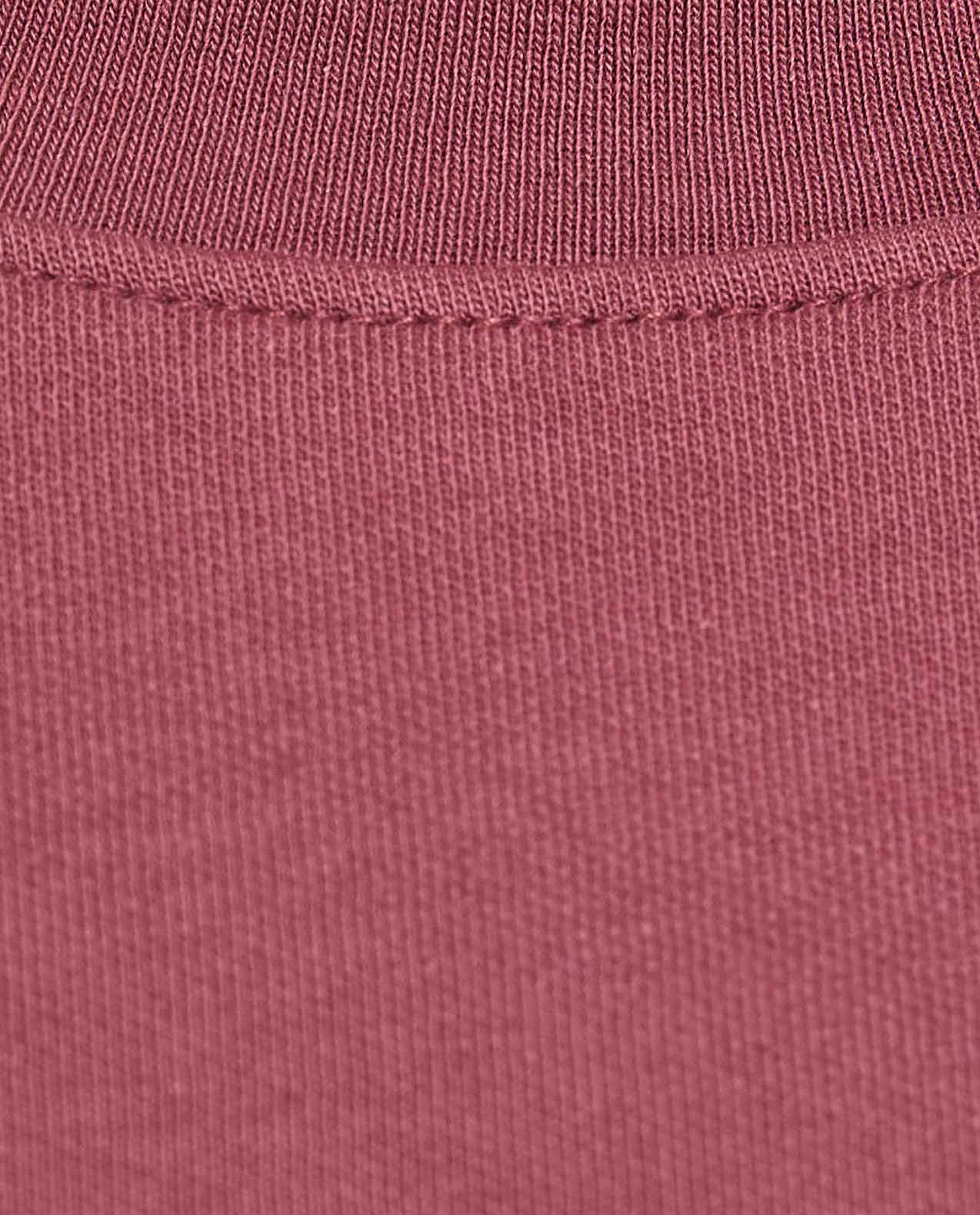 Solid T-Shirt With Crew Neck and Short Sleeves