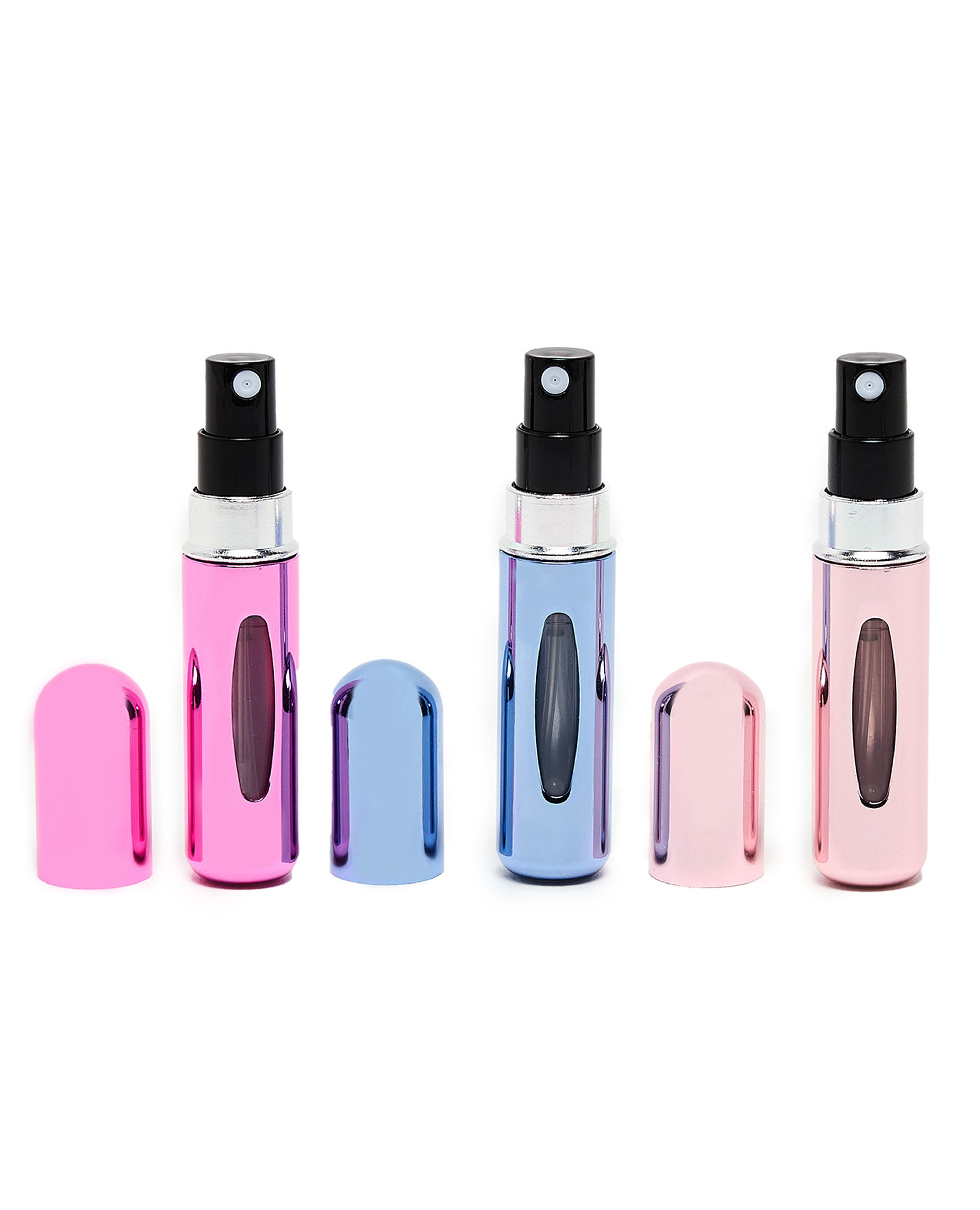 3 Pack Refilling Perfume Bottle, 5Ml