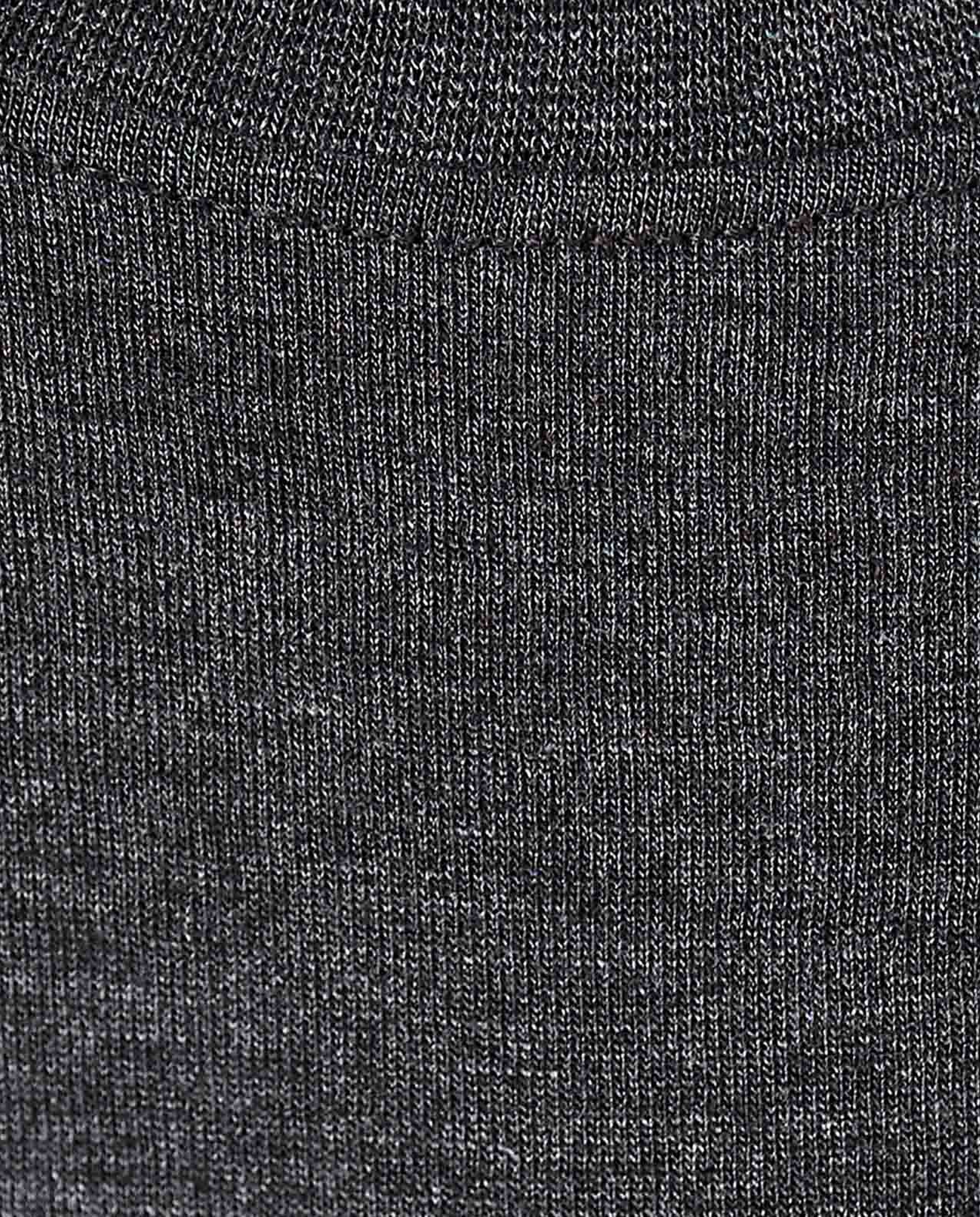 Solid T-Shirt With Crew Neck and Short Sleeves