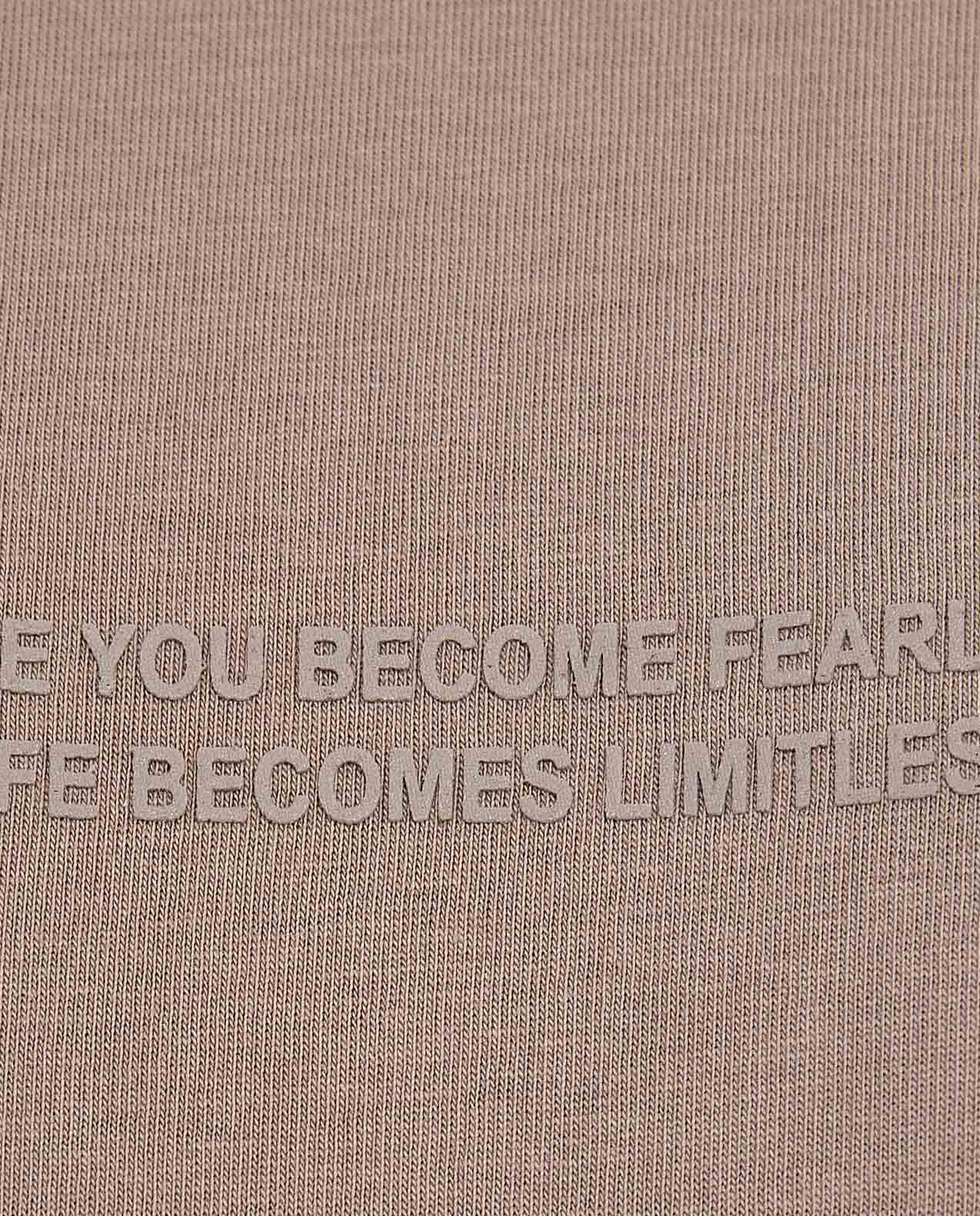 Solid T-Shirt With Crew Neck and Short Sleeves