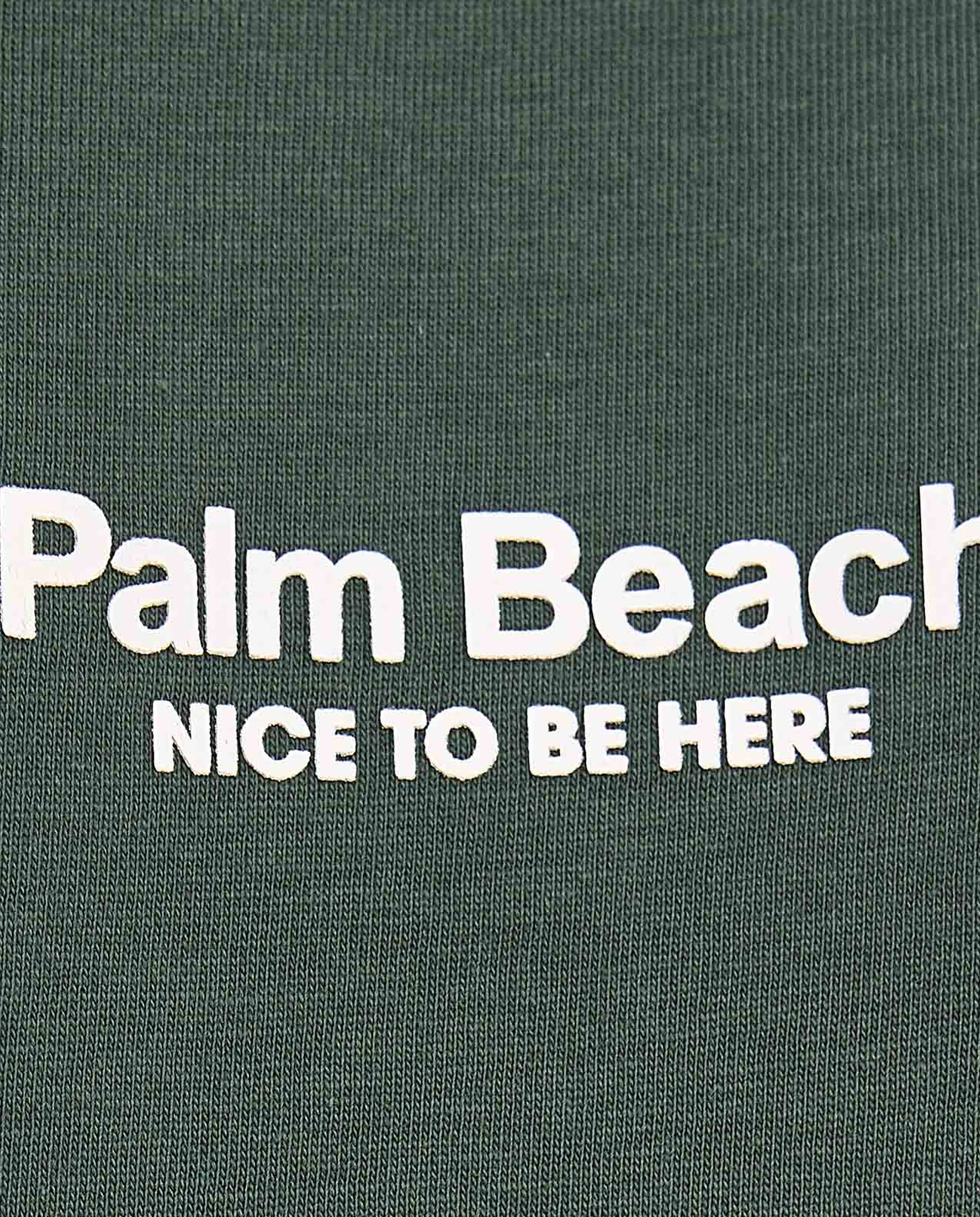 Typography Print T-Shirt With Crew Neck and Short Sleeves