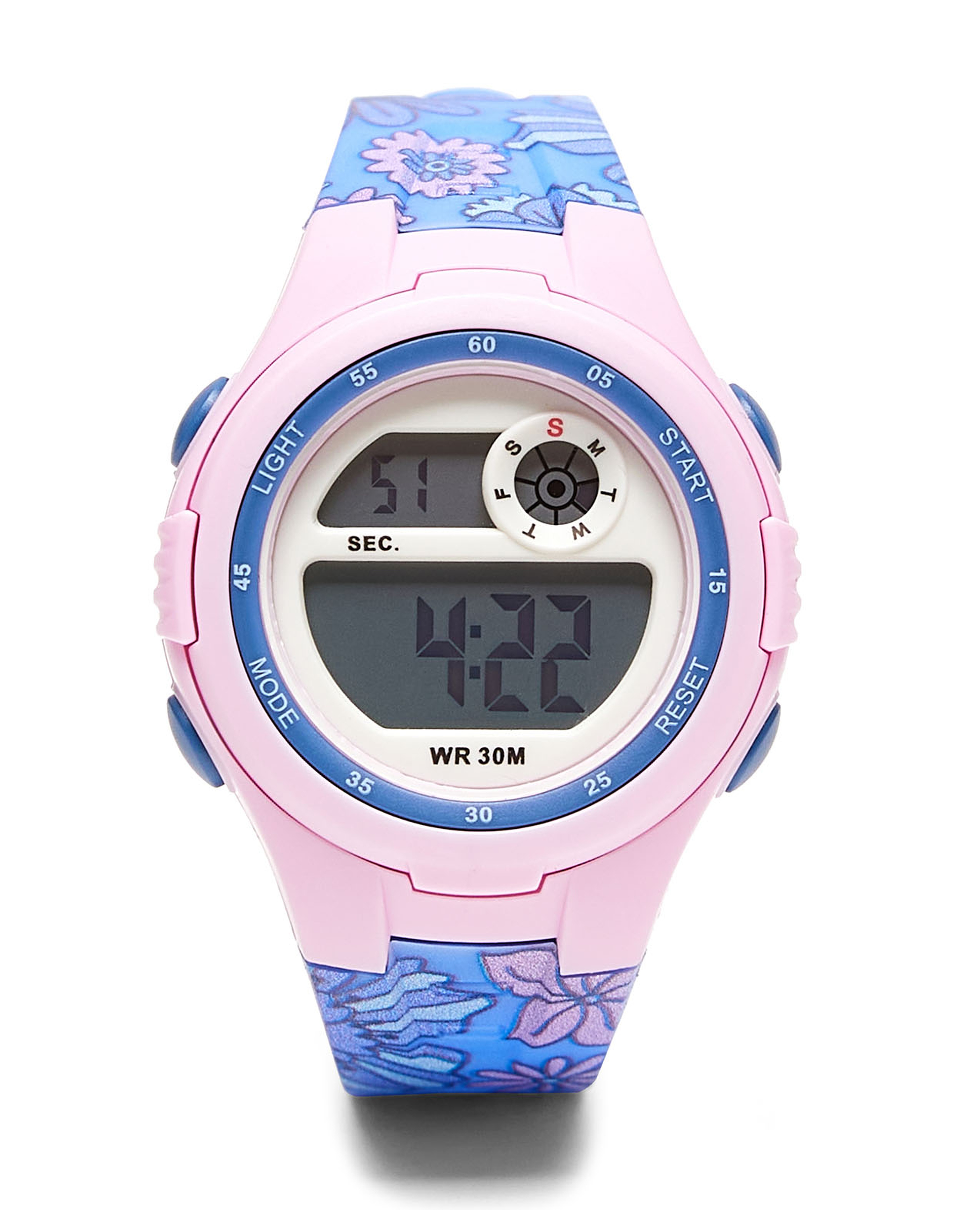Printed Digital Watch