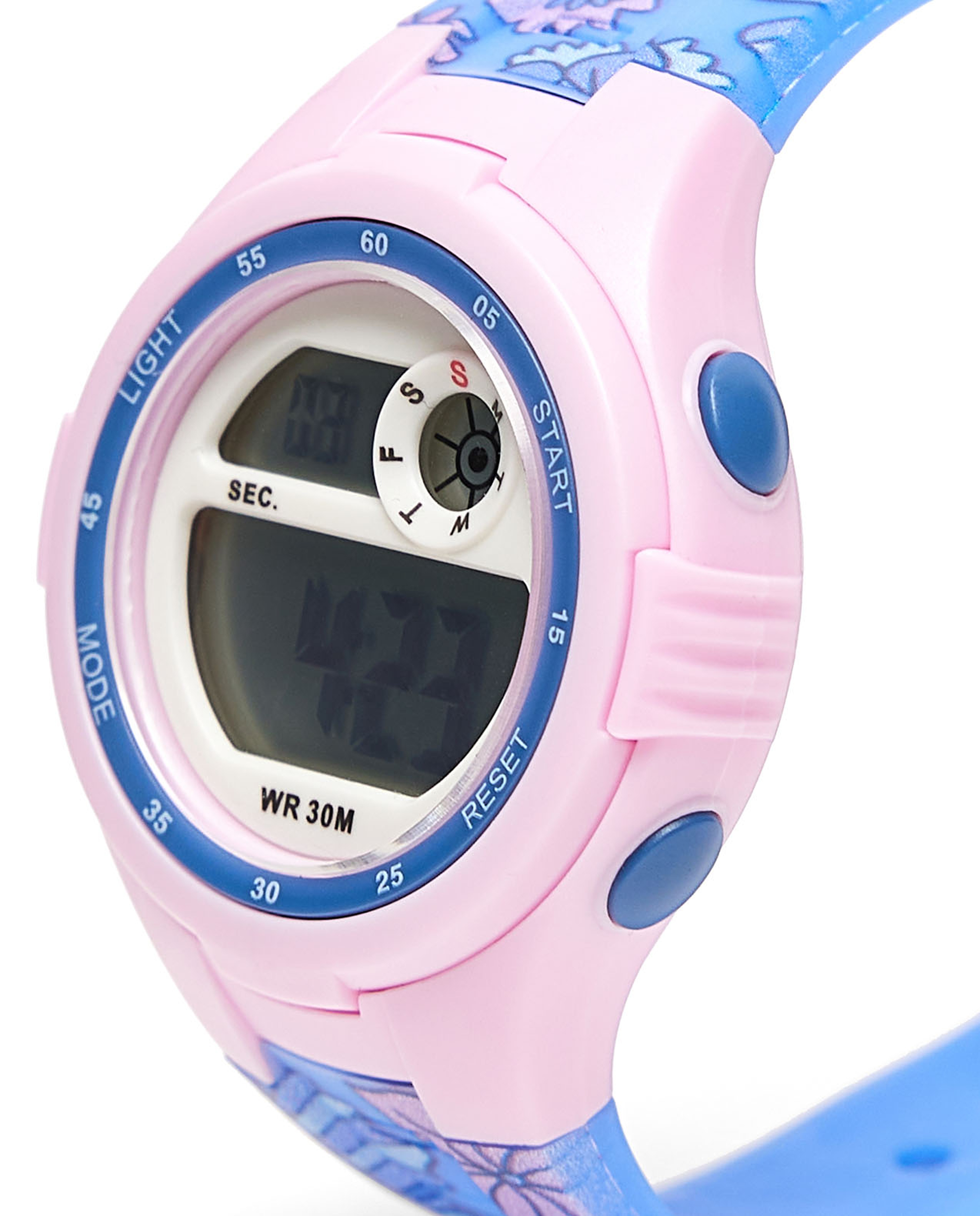 Printed Digital Watch