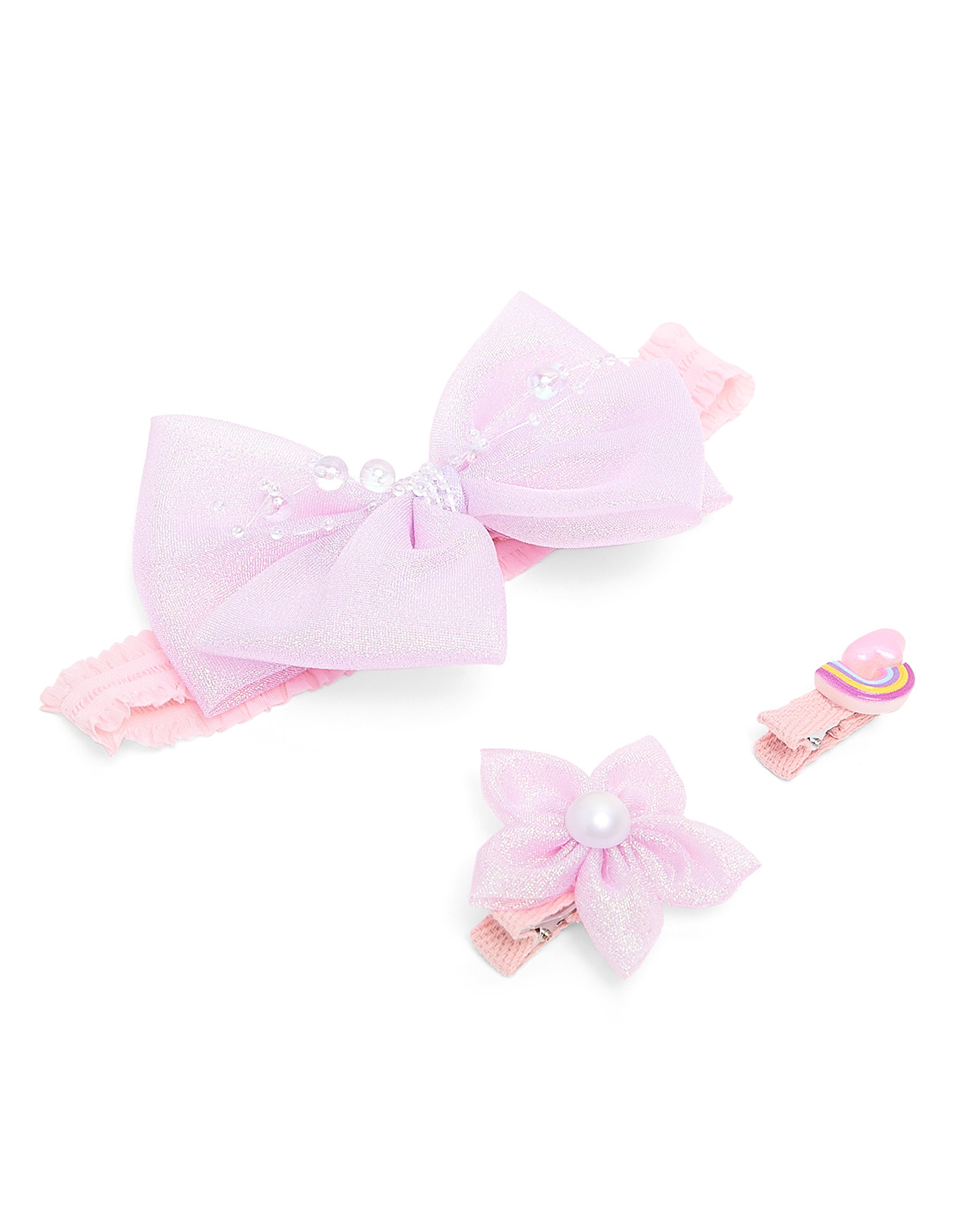 Pack of 3 Hair Accessories Set