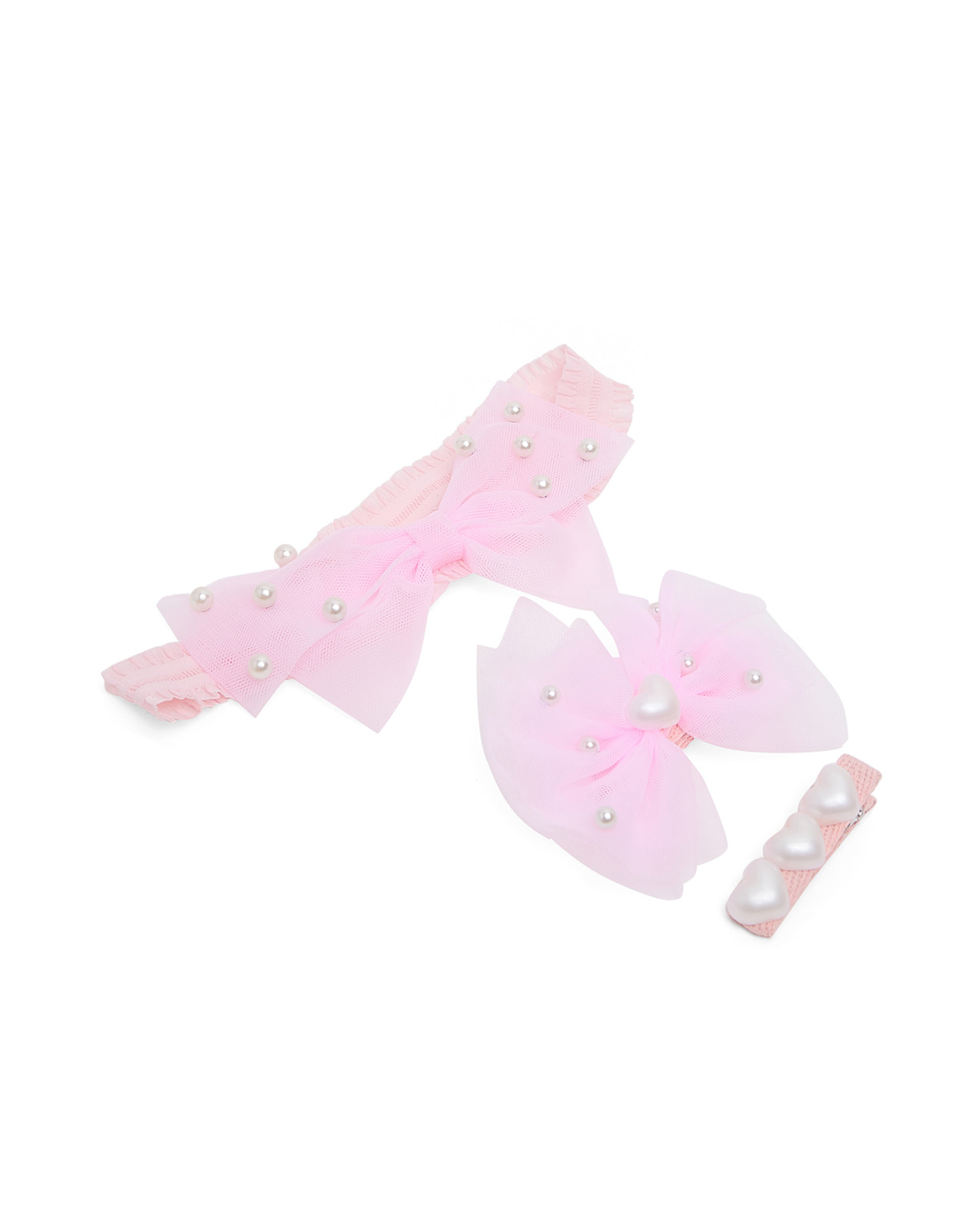 Pack of 3 Hair Accessories Set