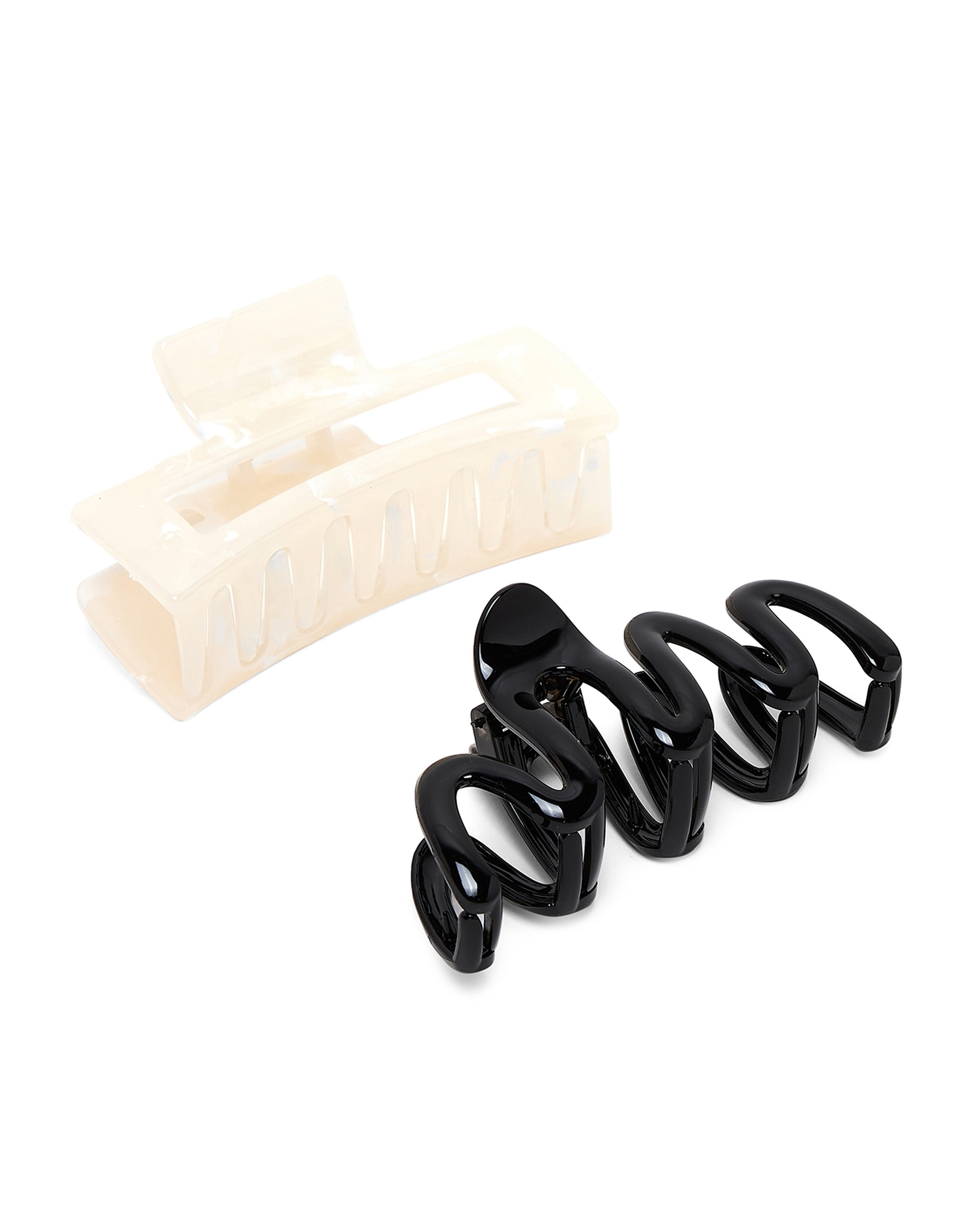 Pack of 2 Hair Claw Clips