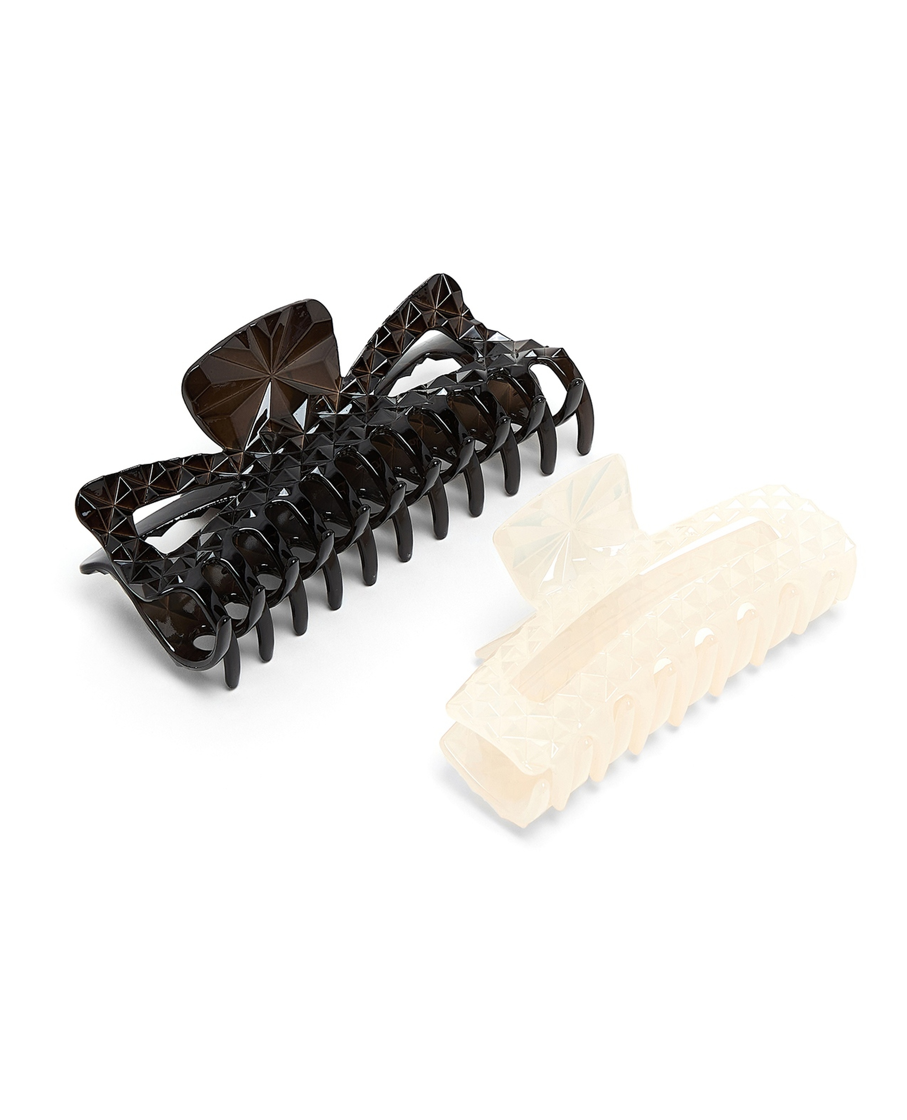 Pack of 2 Hair Claw Clips