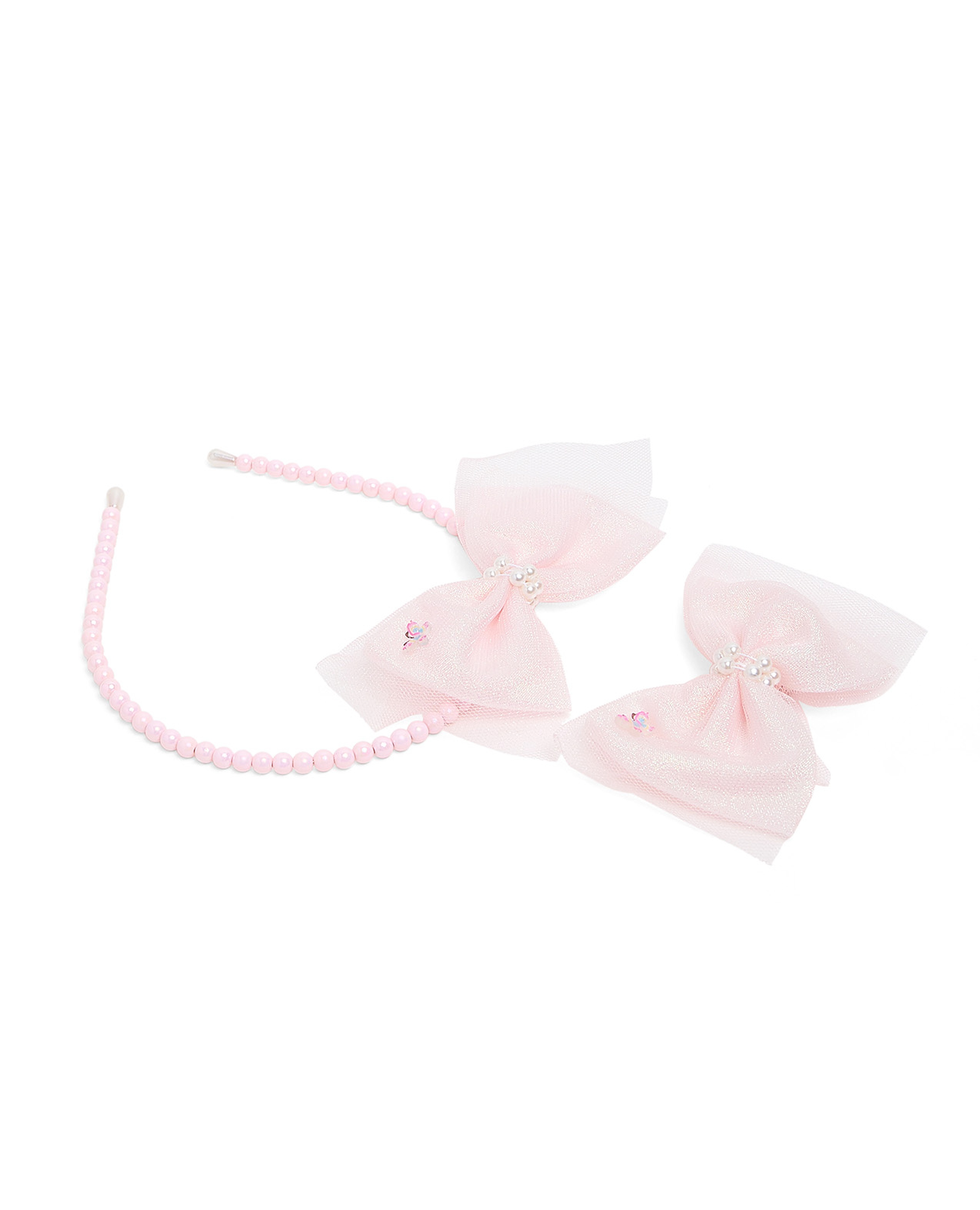 Pack of 2 Hair Accessories Set