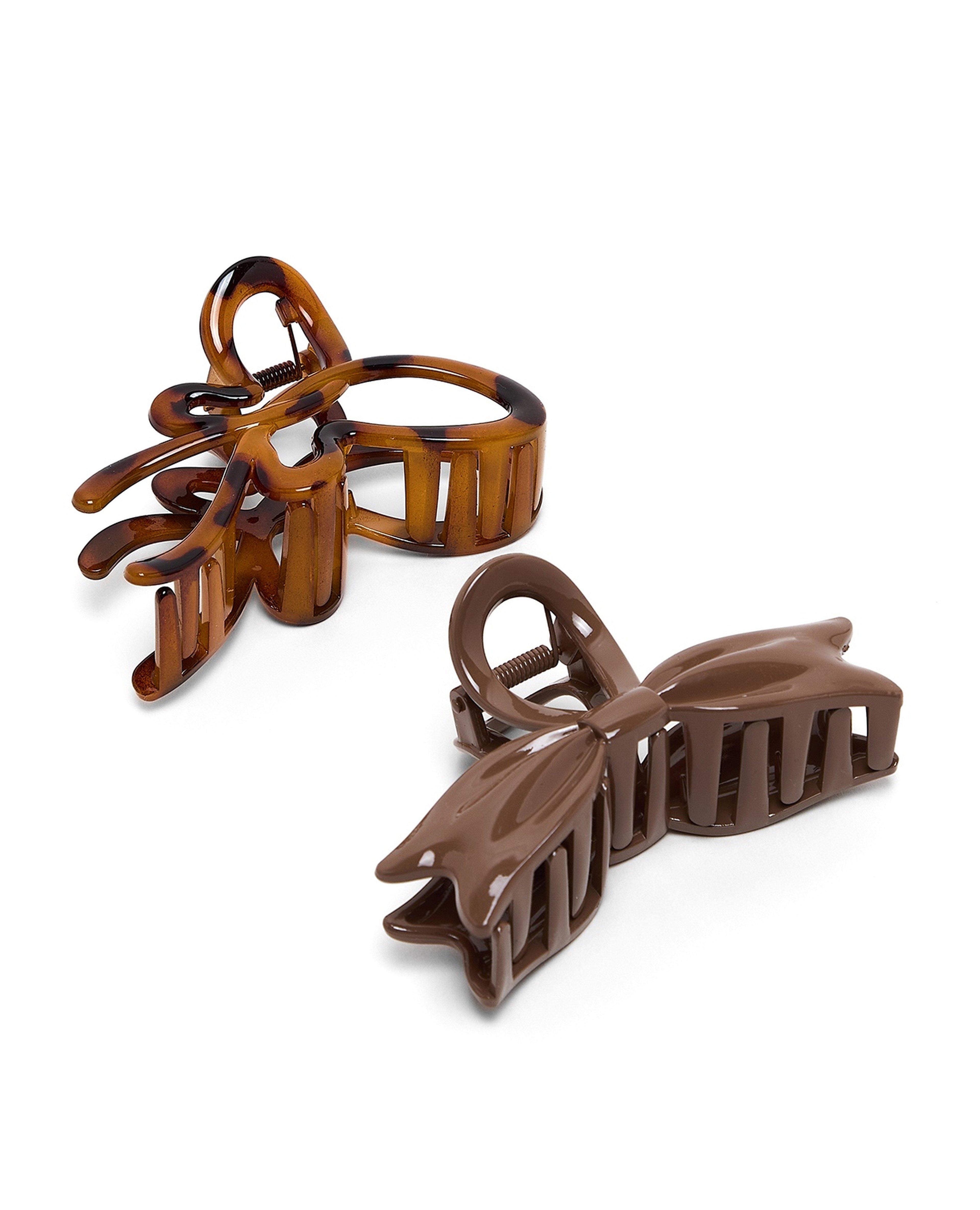 Pack of 2 Hair Claw Clips