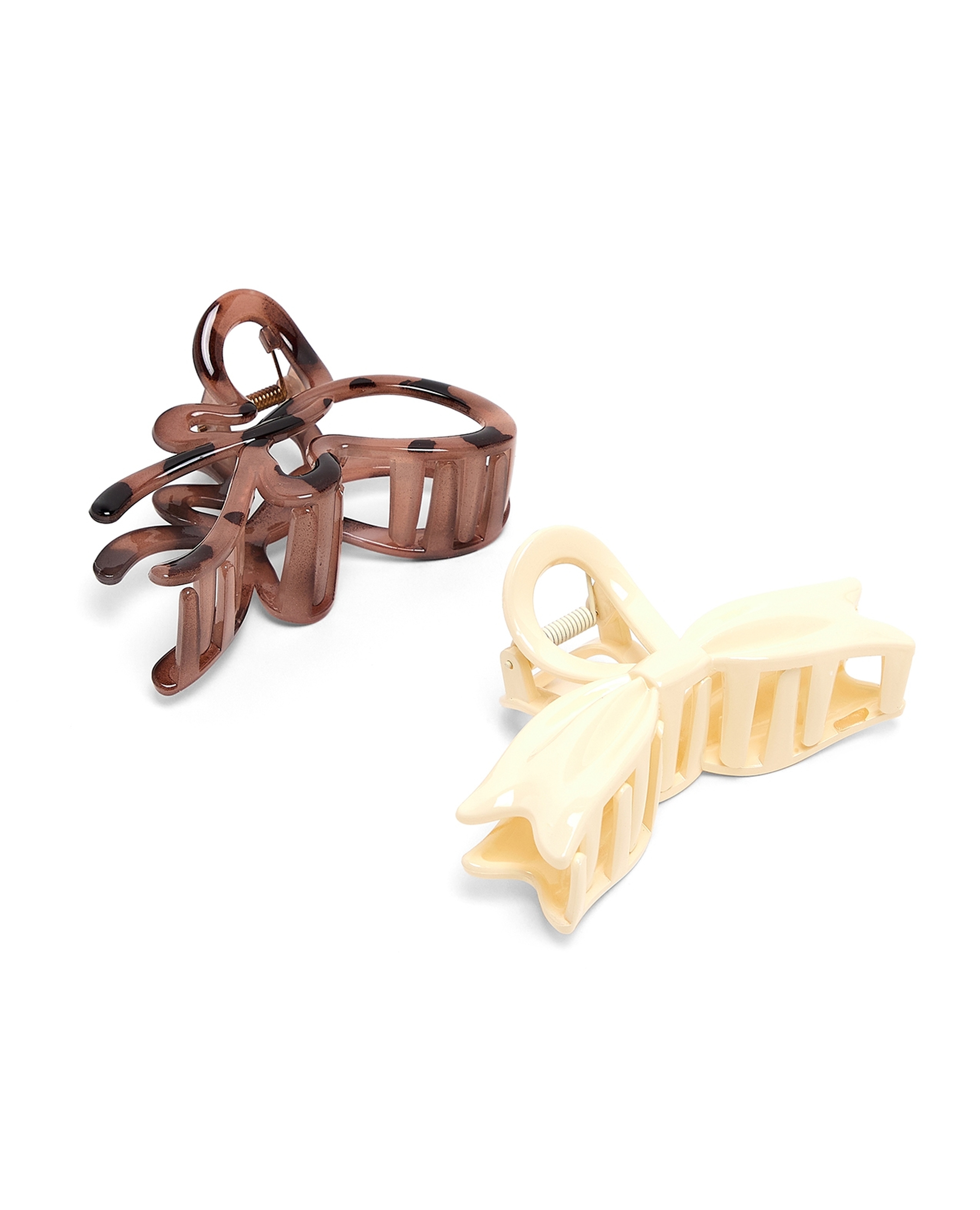 Pack of 2 Hair Claw Clips