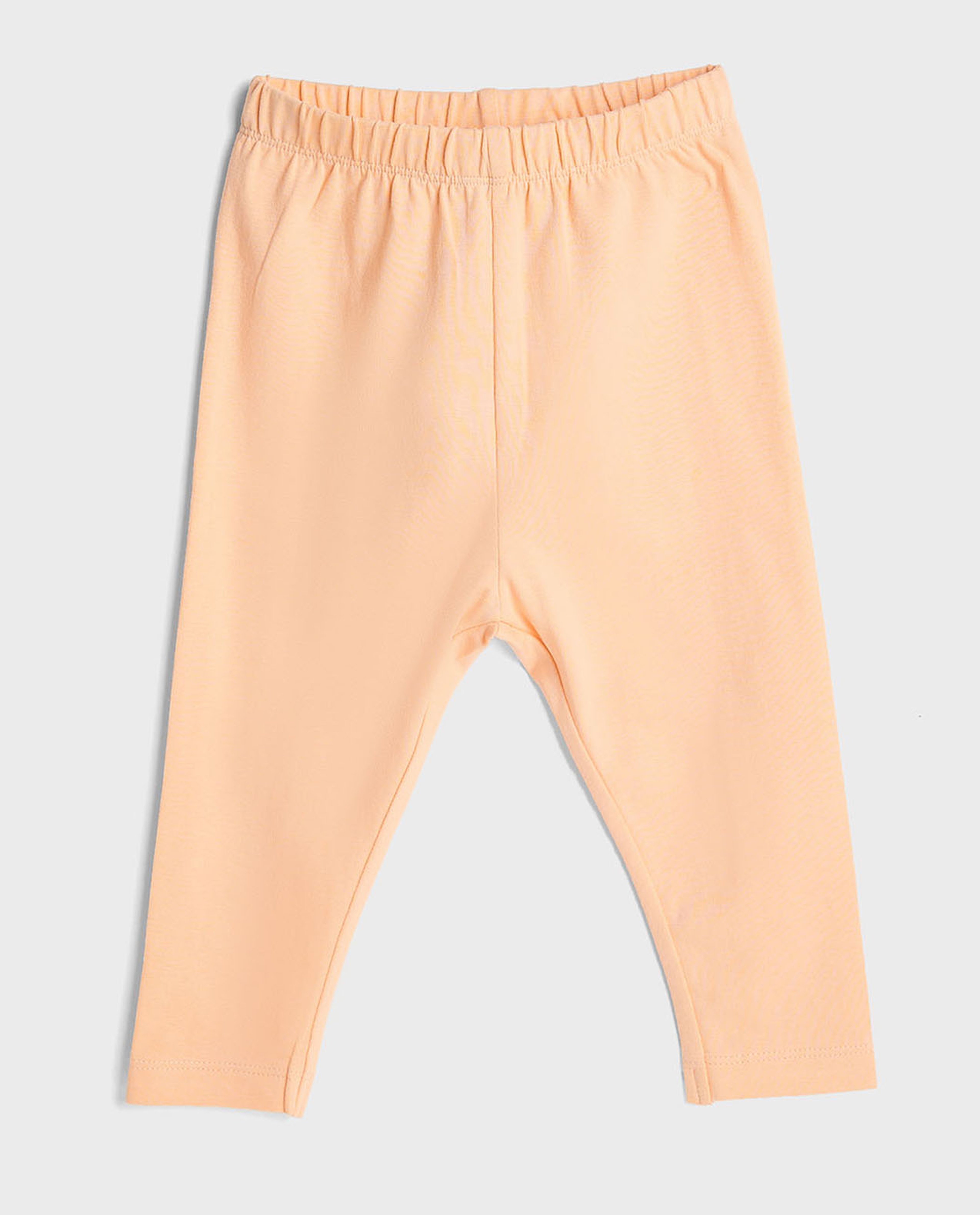 Embroidered Top and Leggings Set