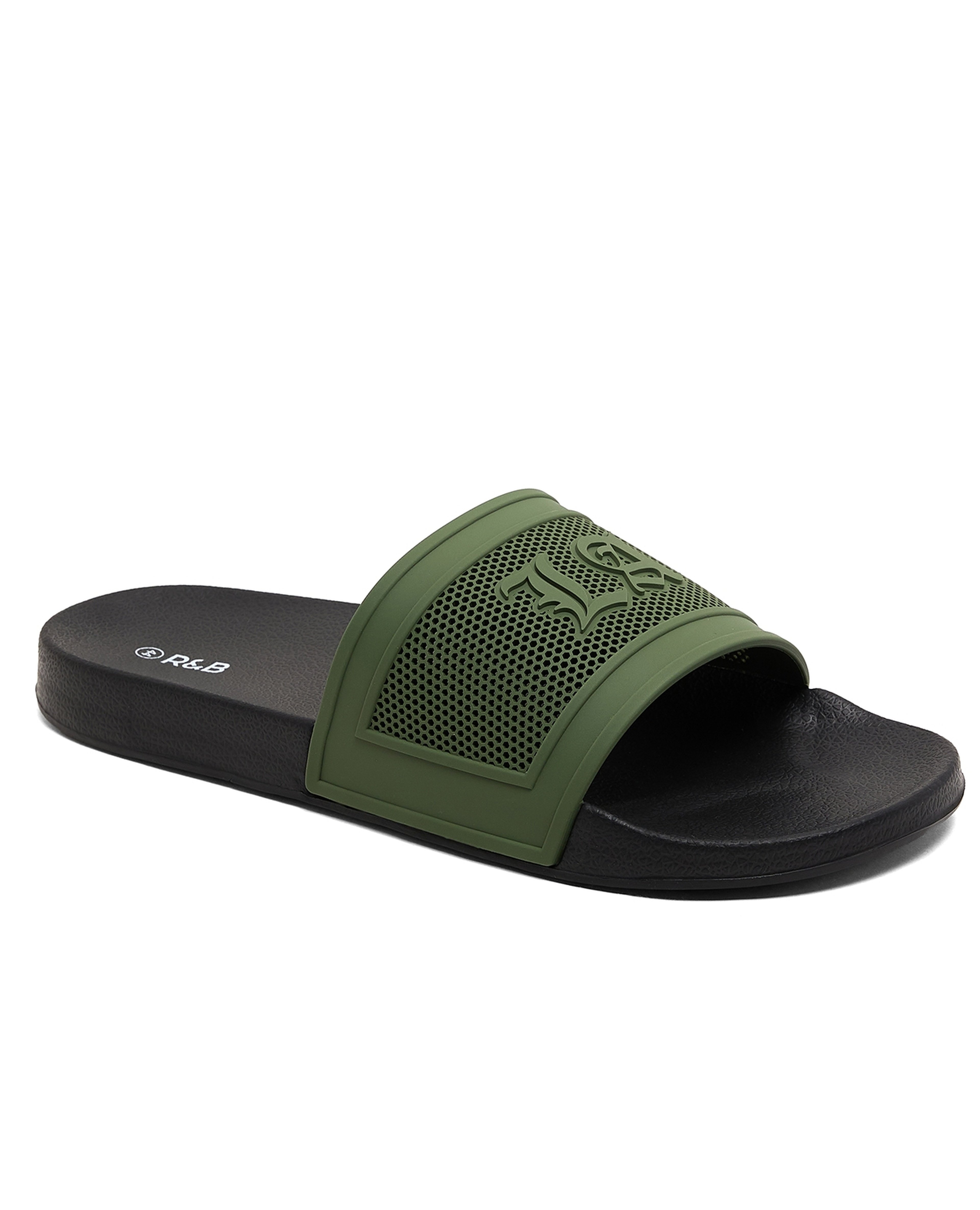 Textured Slides