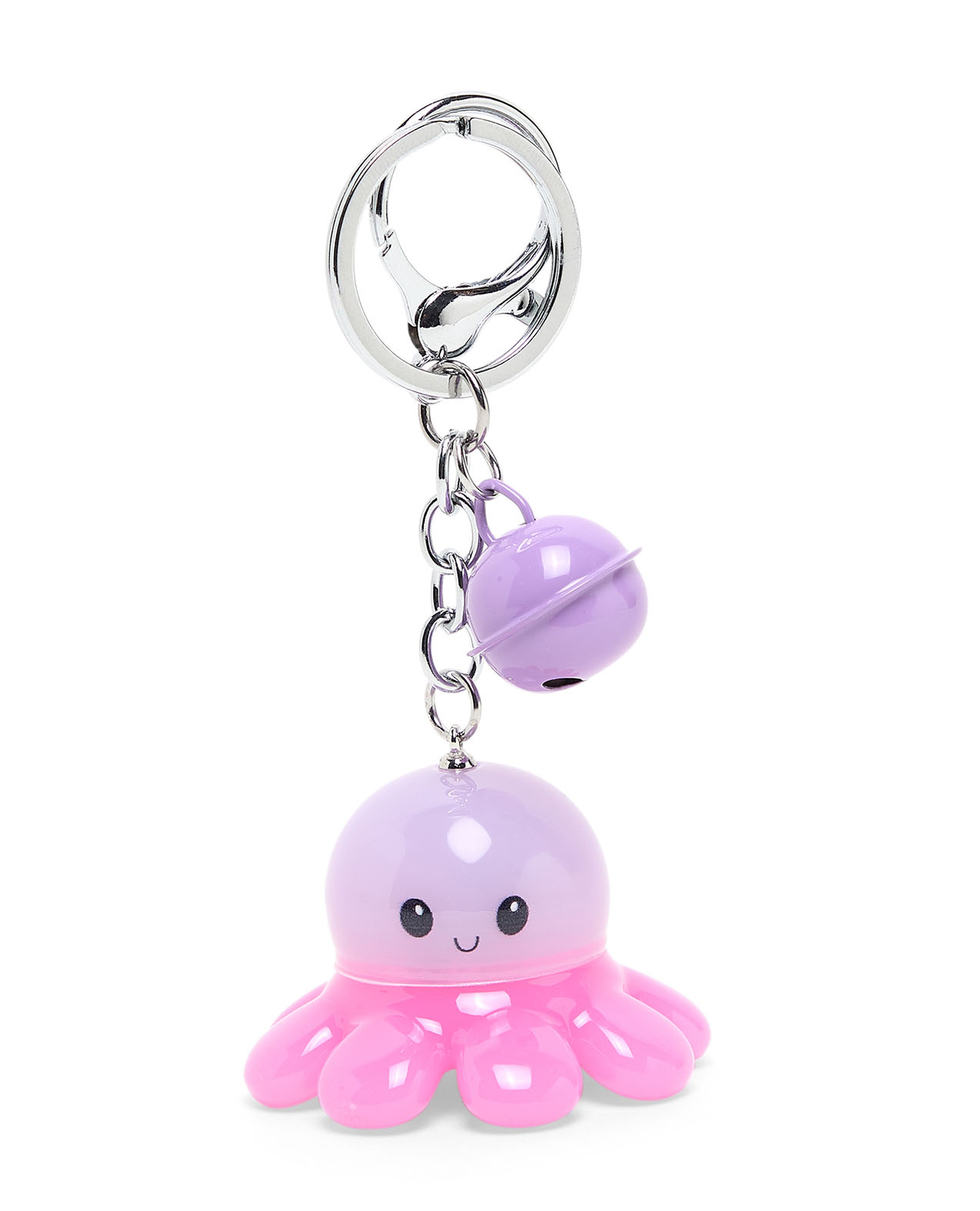 ميدالية مفاتيح على شكل أخطبوط