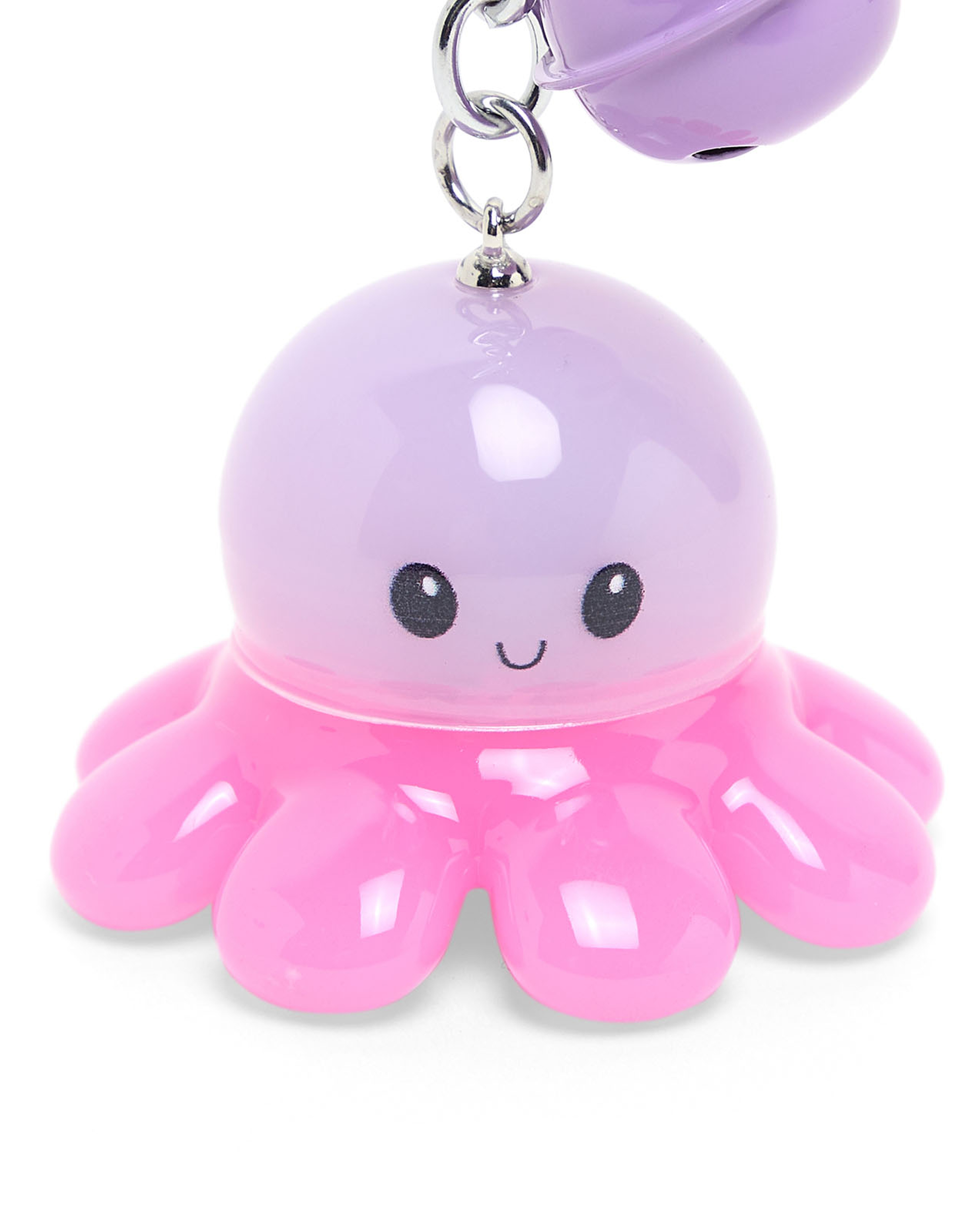 Octopus Keychain