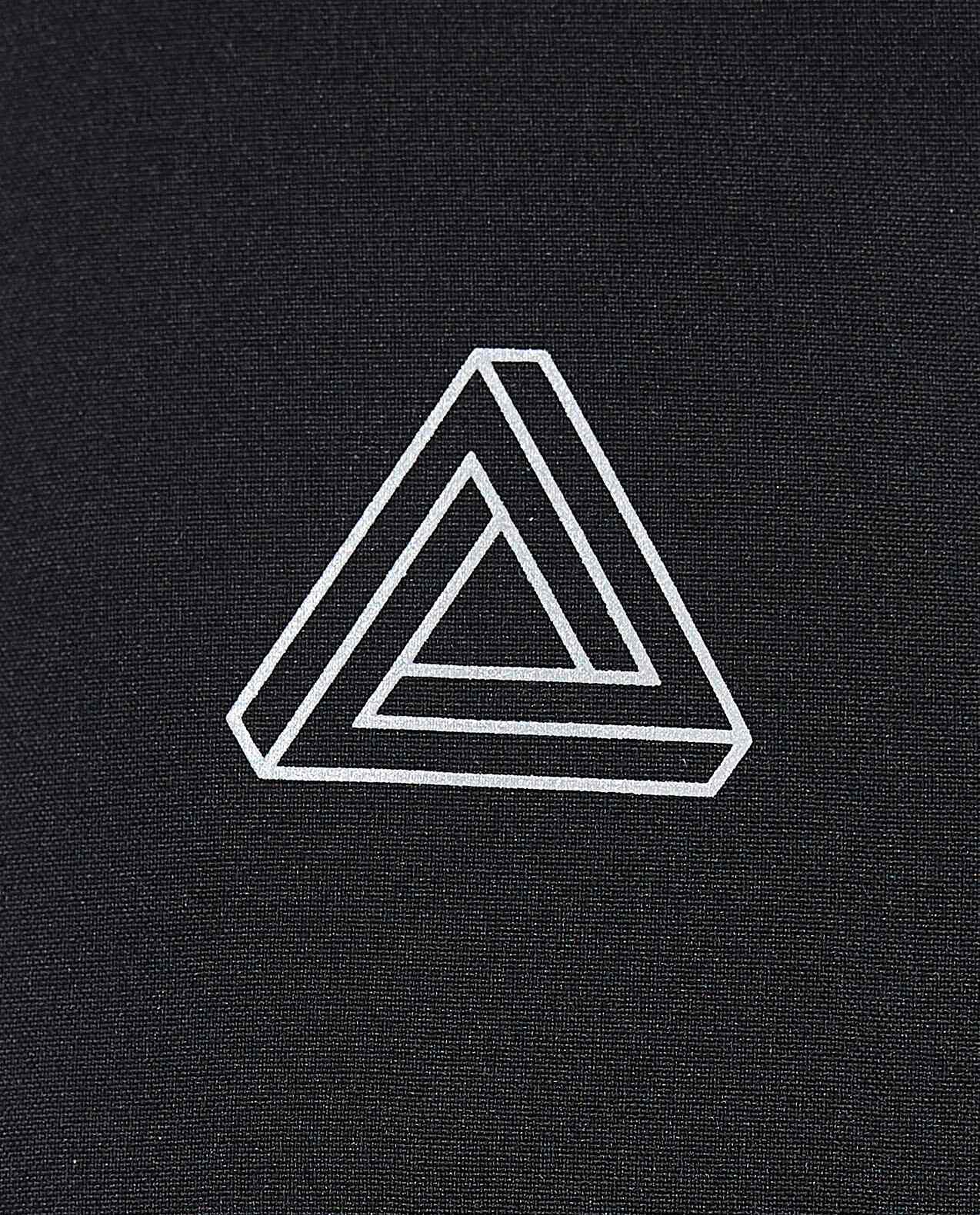 Layered Active Shorts with Drawstring Closure