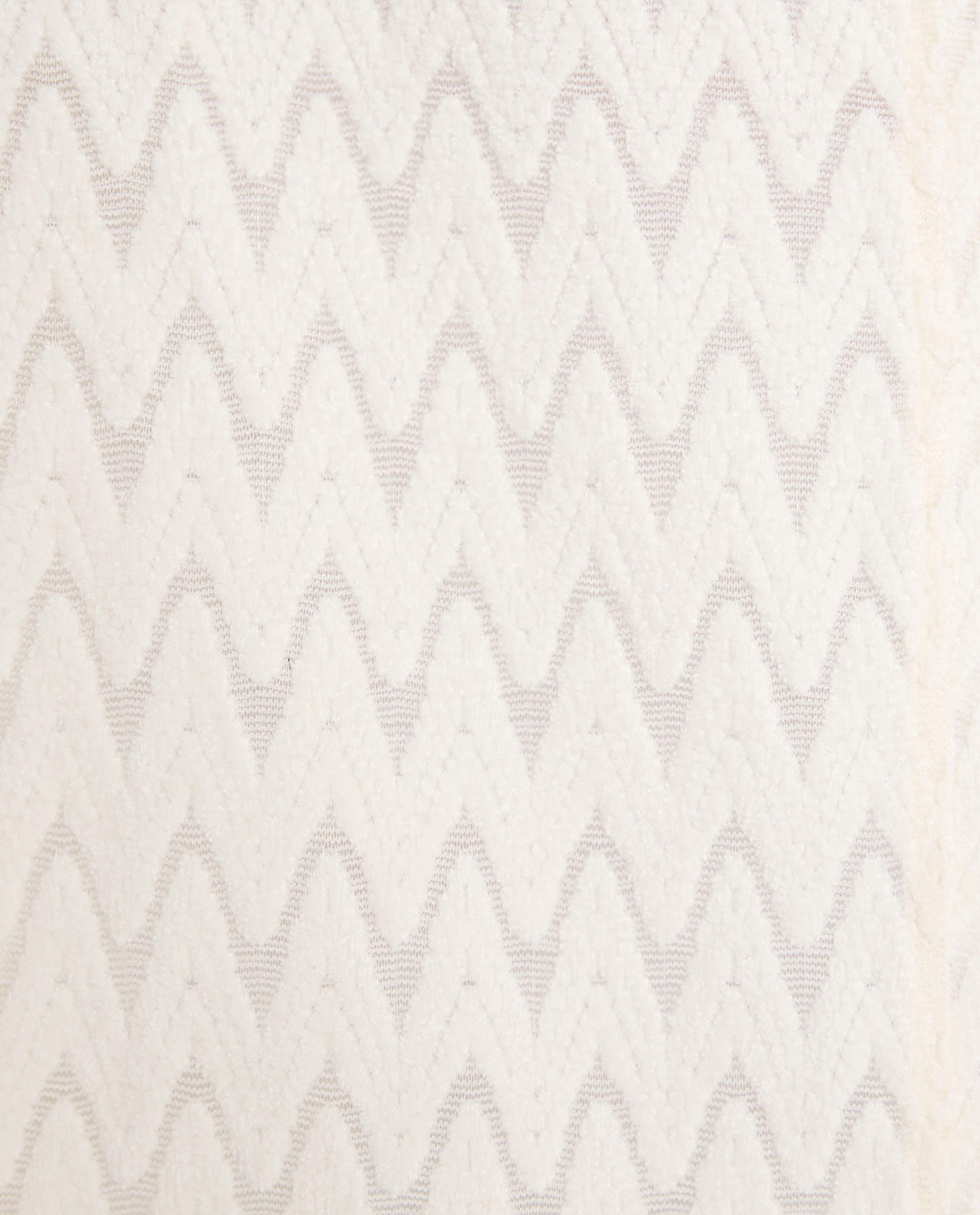 Self Patterned Long Sleeves Kimono